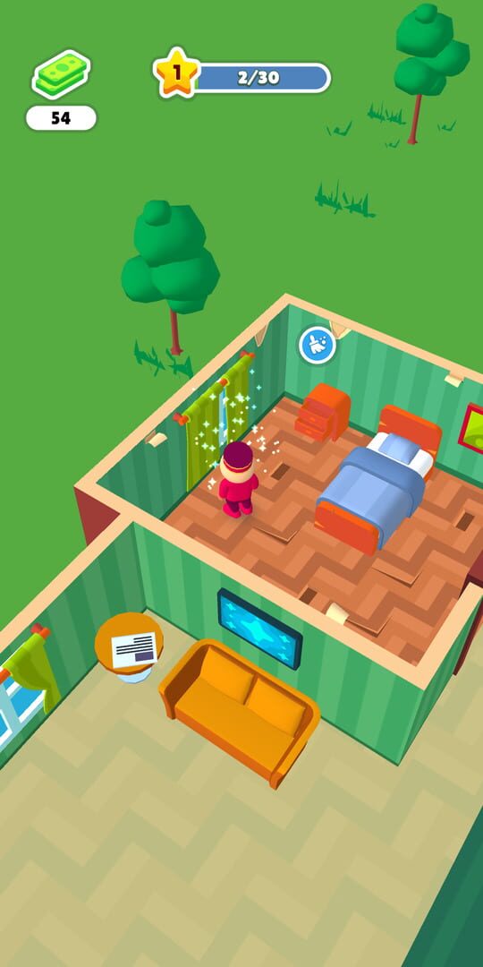Screenshot for My Perfect Hotel