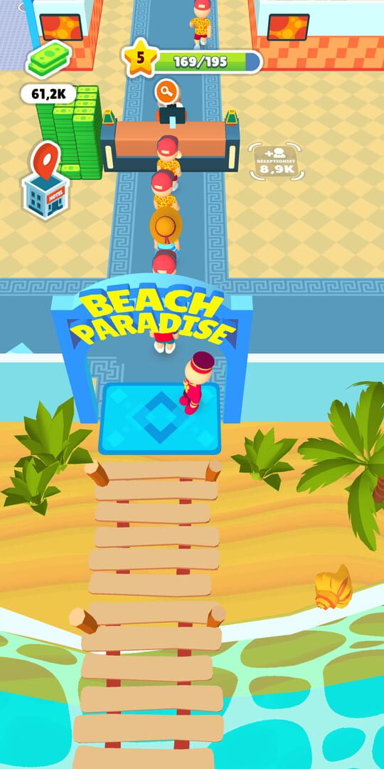 Screenshot for My Perfect Hotel