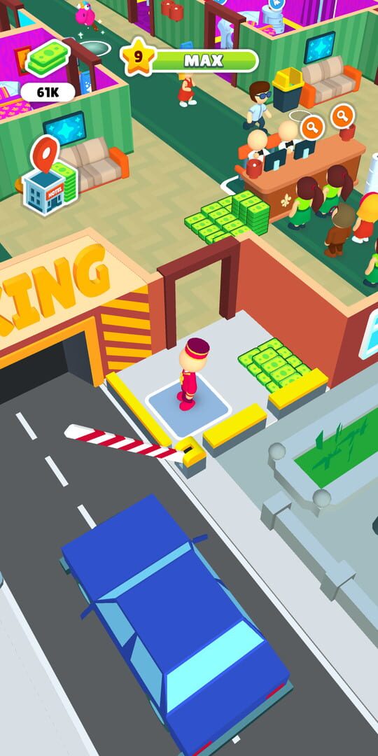 Screenshot for My Perfect Hotel