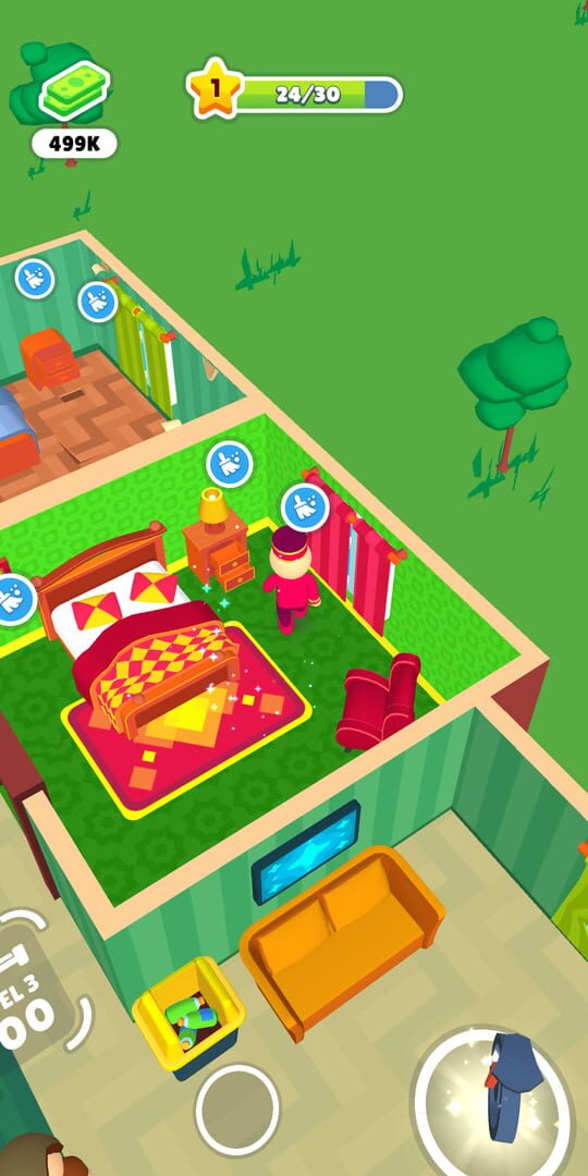 Screenshot for My Perfect Hotel