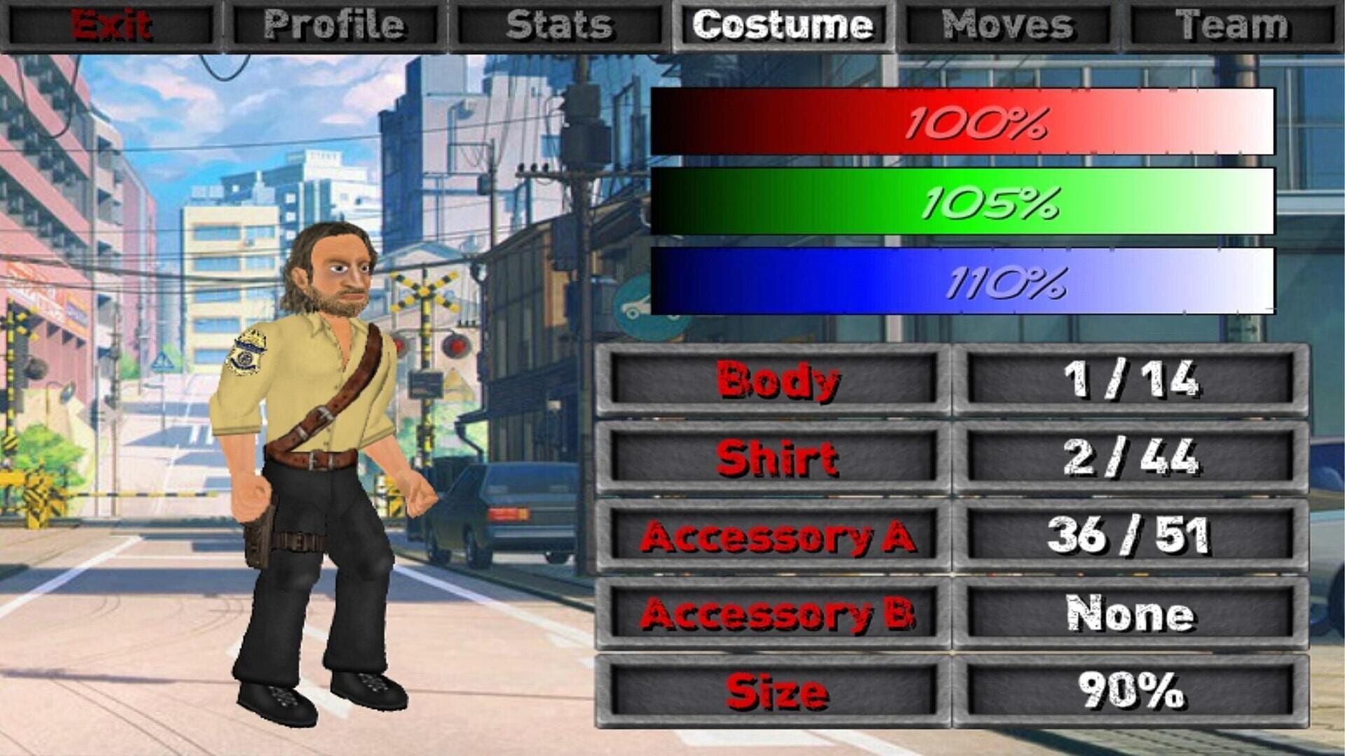 Screenshot for Extra Lives