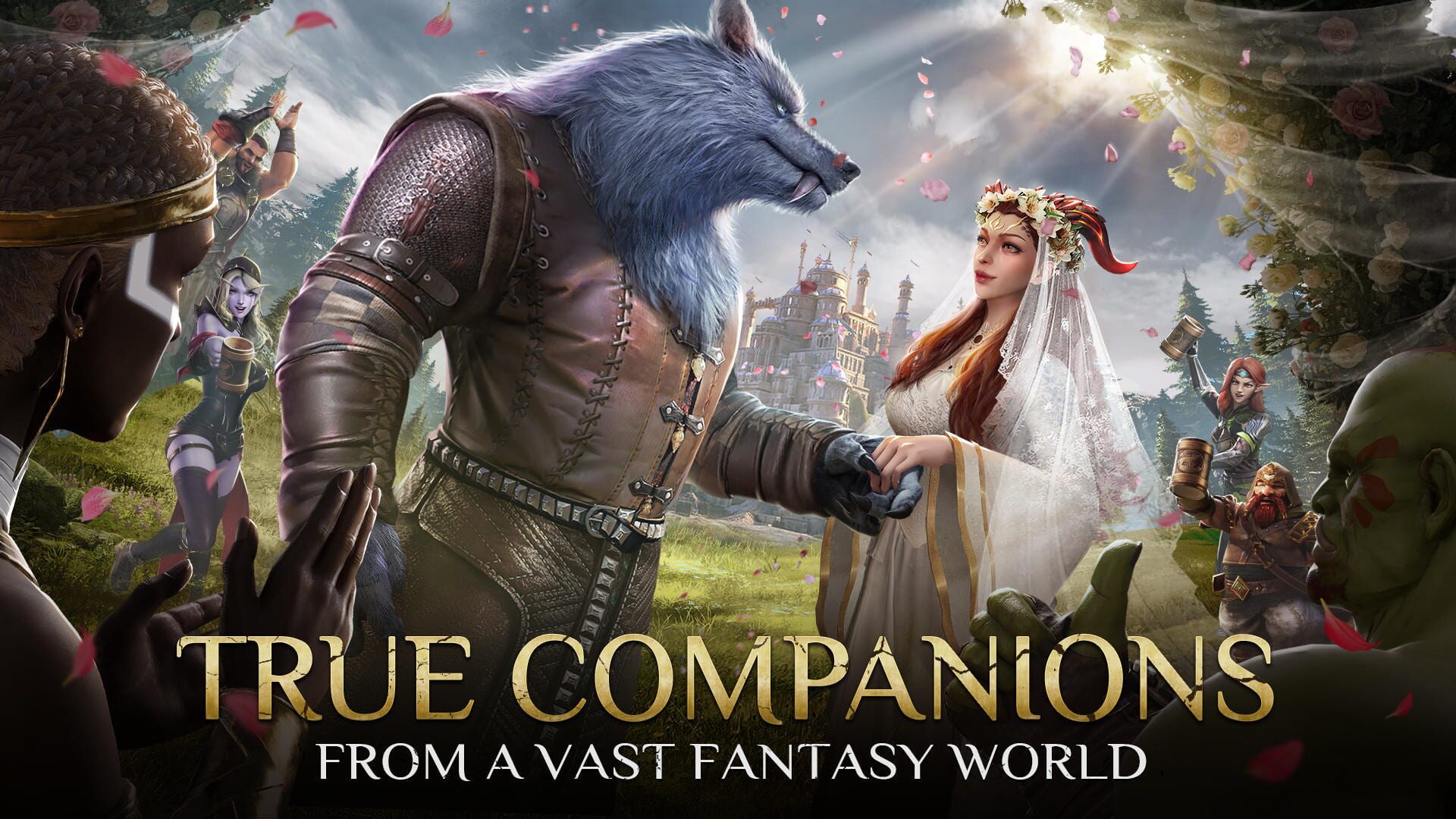 Screenshot for Bloodline: Heroes of Lithas