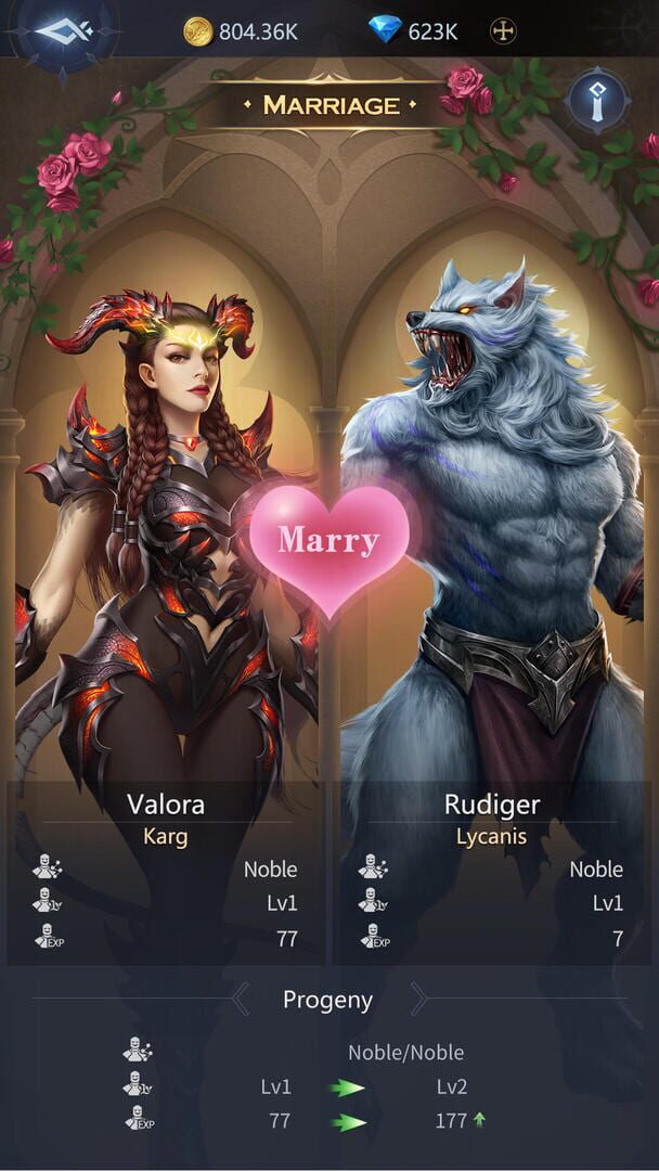 Screenshot for Bloodline: Heroes of Lithas