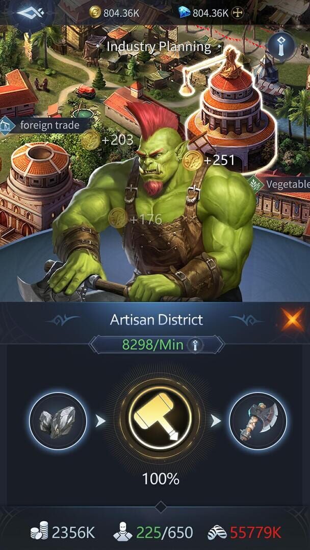 Screenshot for Bloodline: Heroes of Lithas
