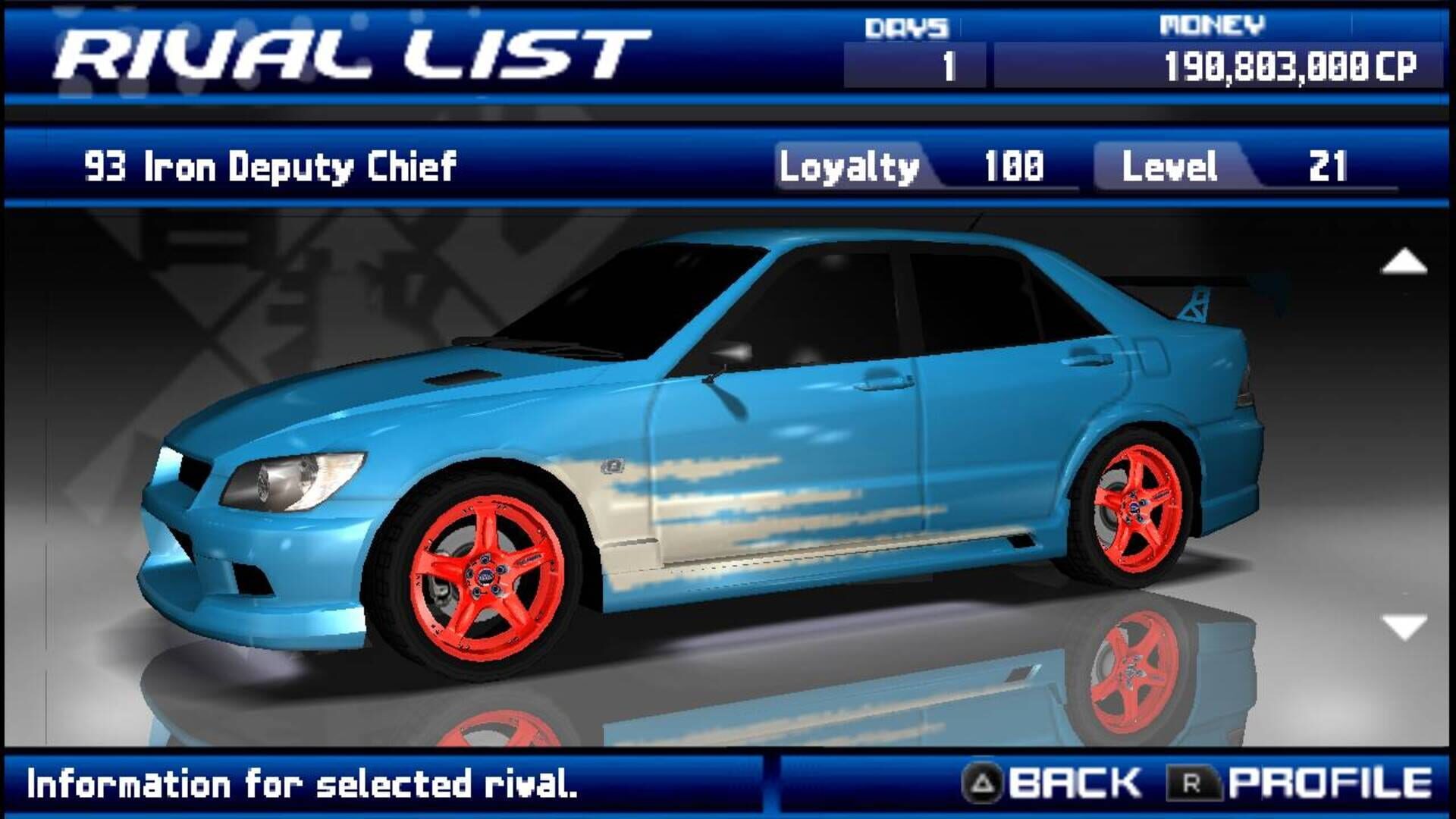 Screenshot for Street Supremacy