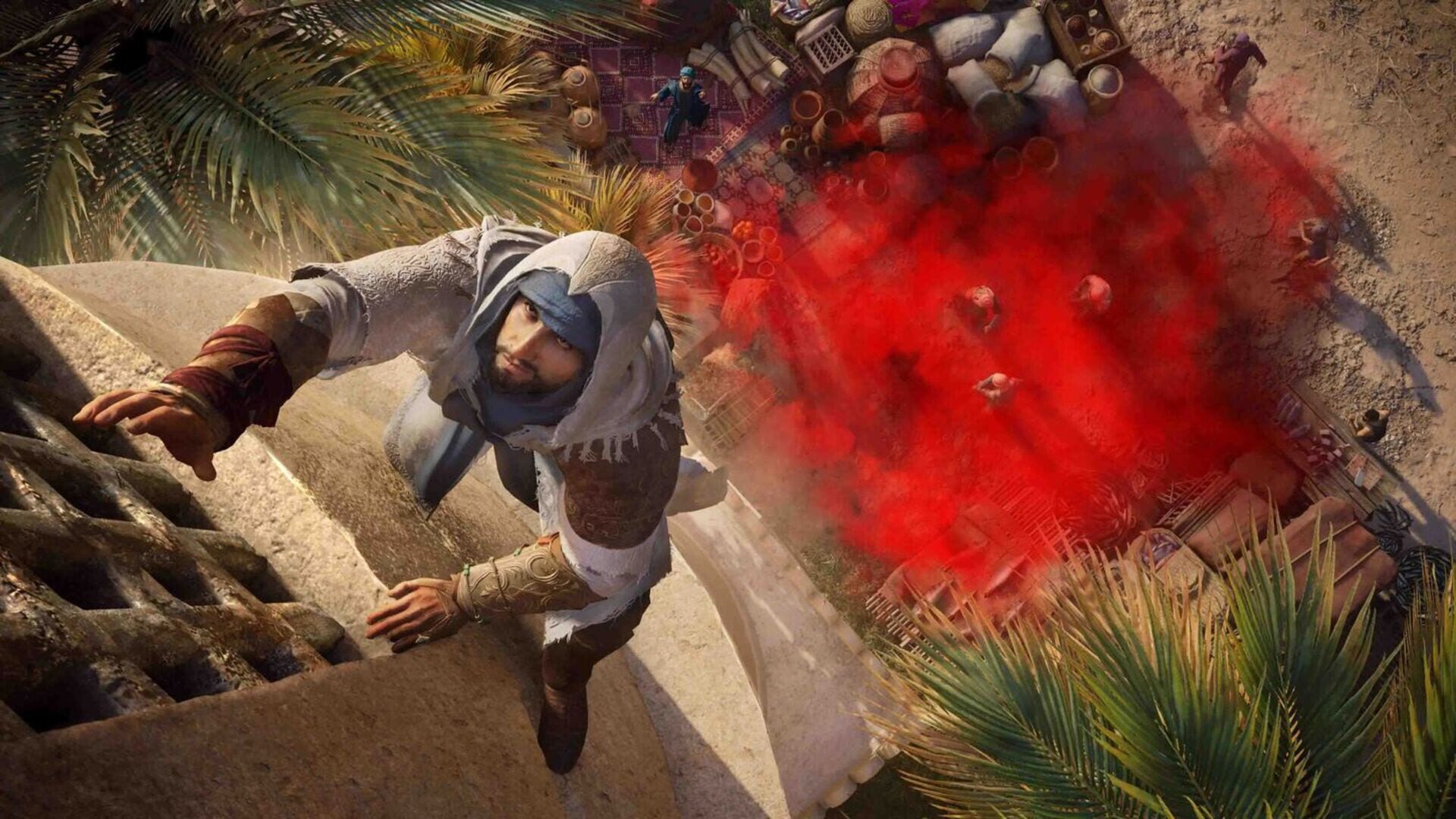 Screenshot for Assassin's Creed Mirage