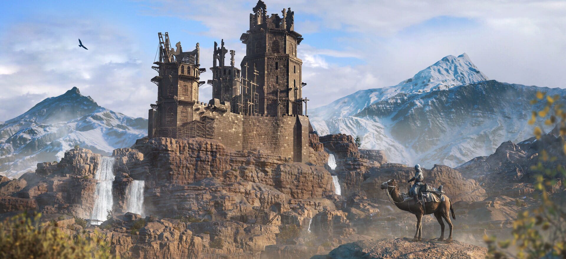 Screenshot for Assassin's Creed Mirage