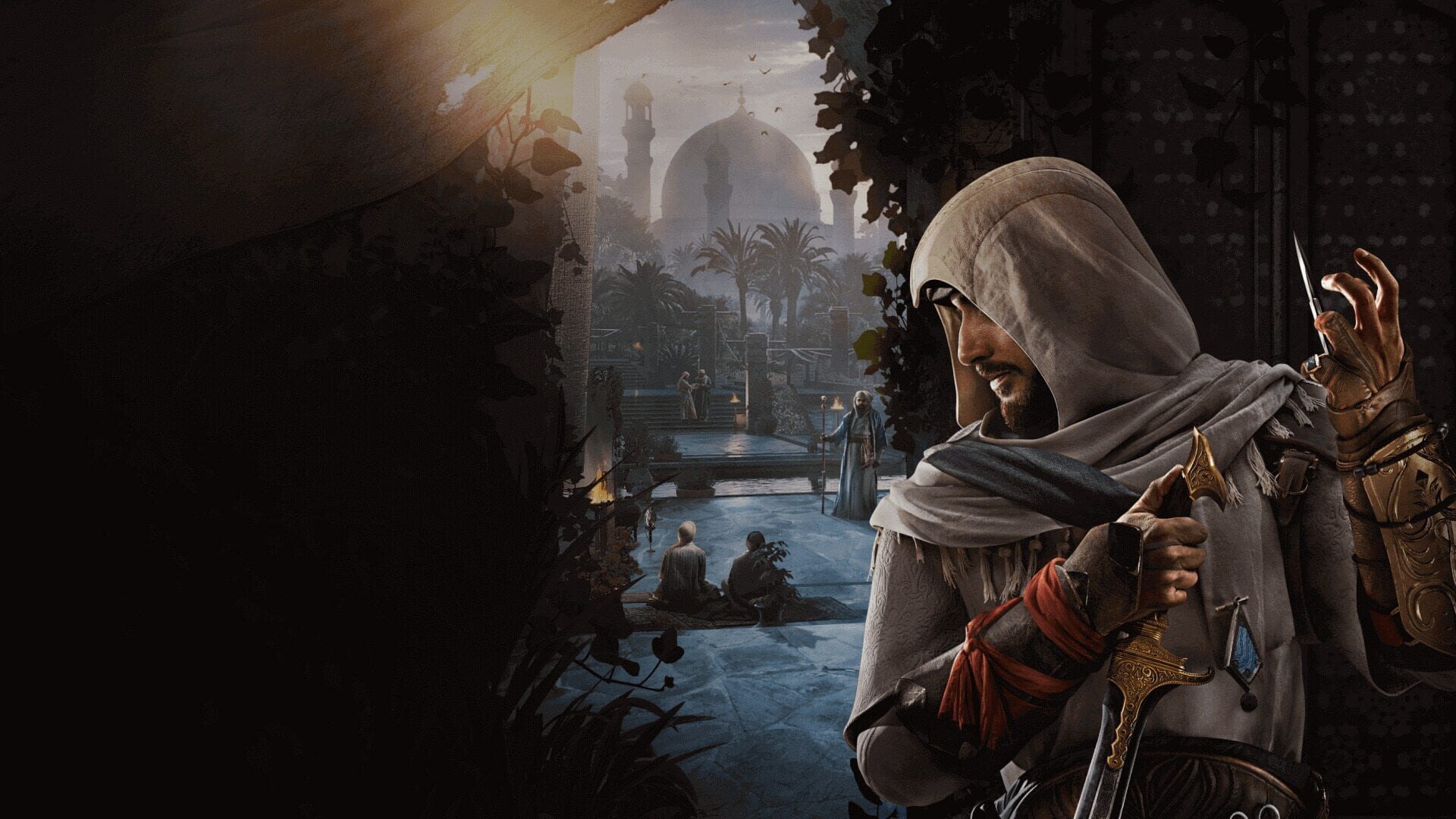 Screenshot for Assassin's Creed Mirage
