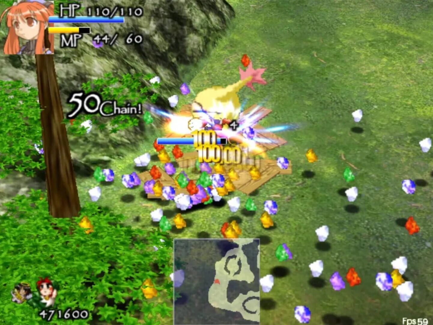 Screenshot for Duo Princess