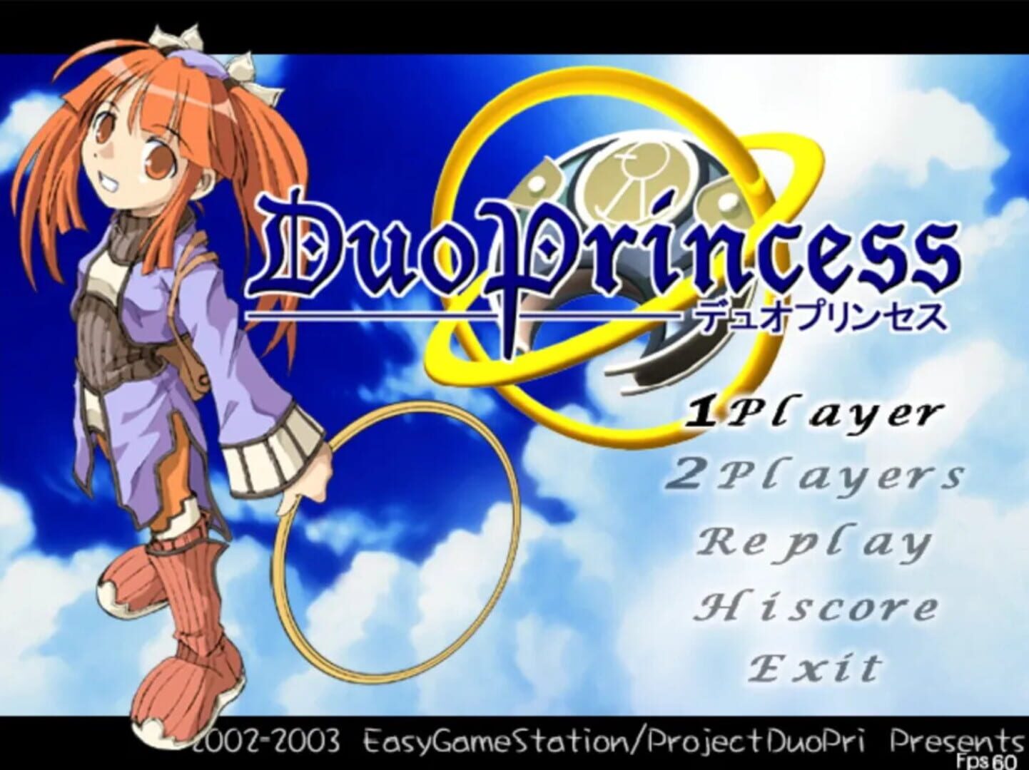 Screenshot for Duo Princess