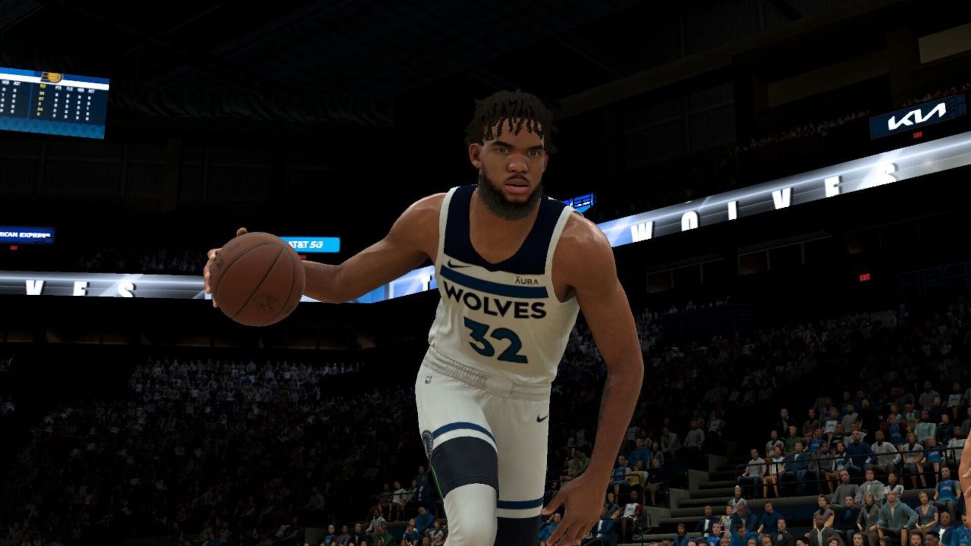 Screenshot for NBA 2K23