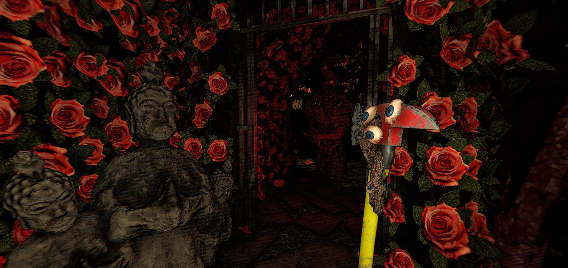 Screenshot for Golden Light of Rose