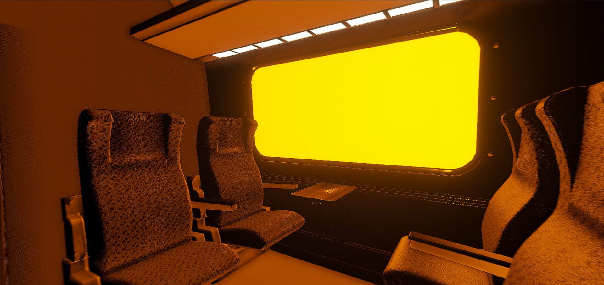 Screenshot for Golden Light of Rose