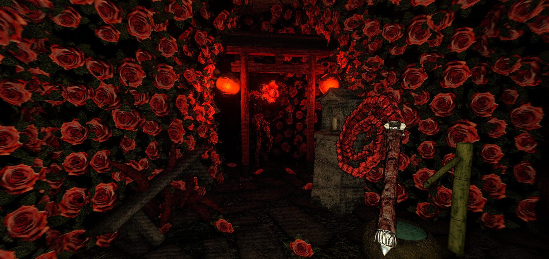 Screenshot for Golden Light of Rose