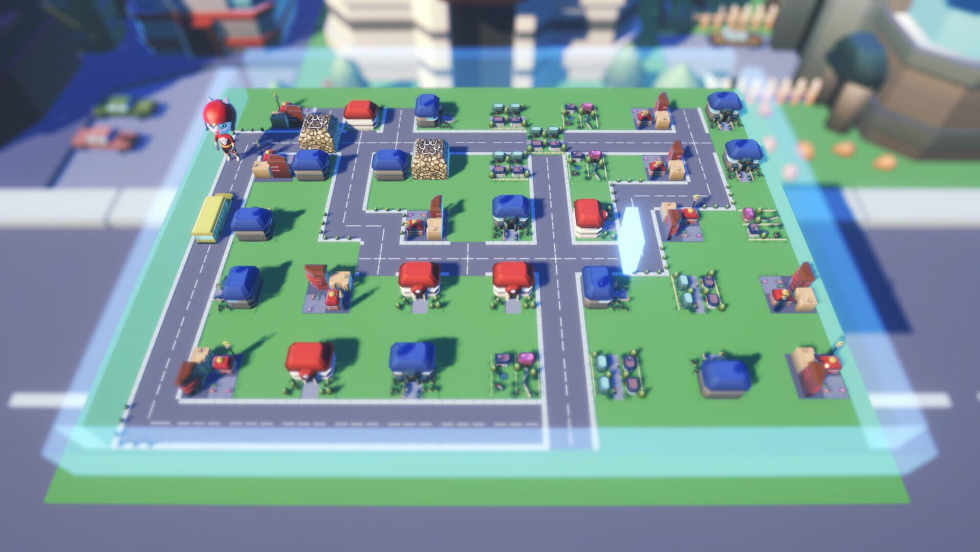 Screenshot for Bakudan Hero