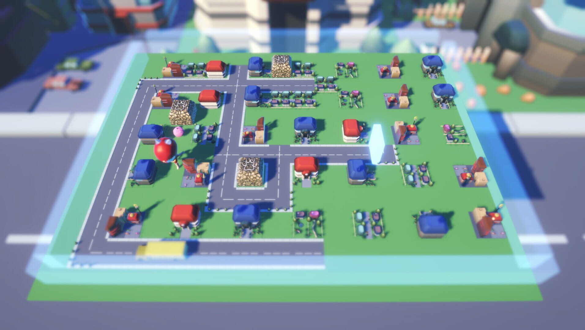 Screenshot for Bakudan Hero