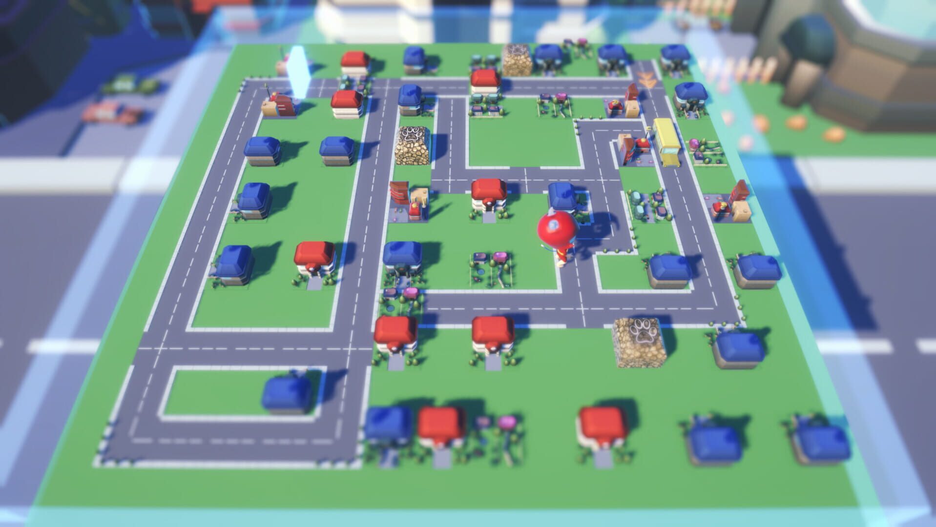 Screenshot for Bakudan Hero