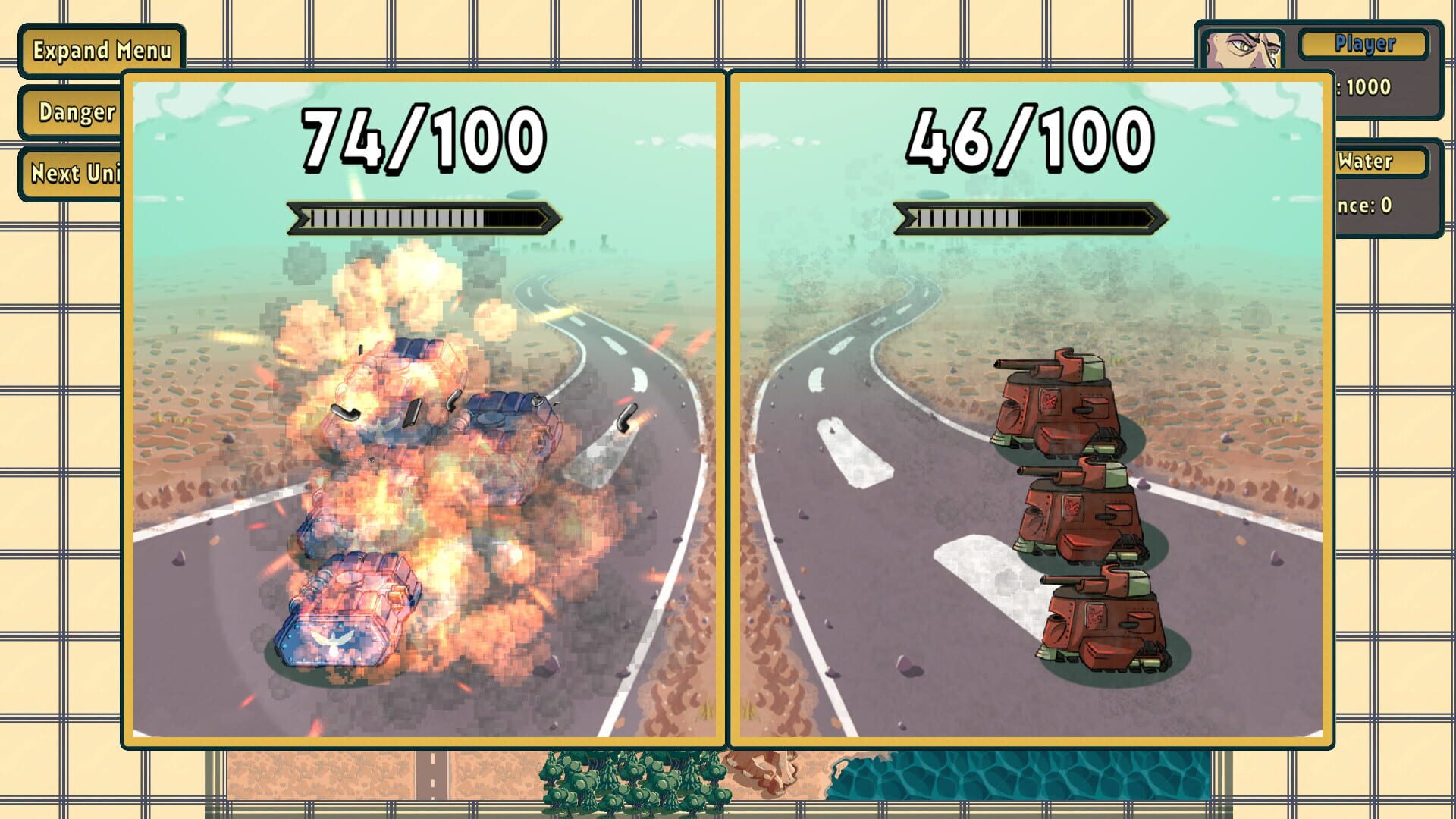 Screenshot for Empires Shall Fall