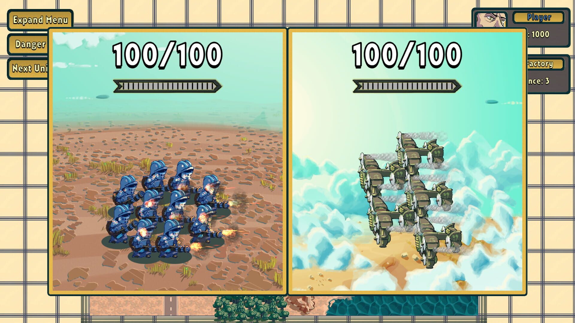 Screenshot for Empires Shall Fall