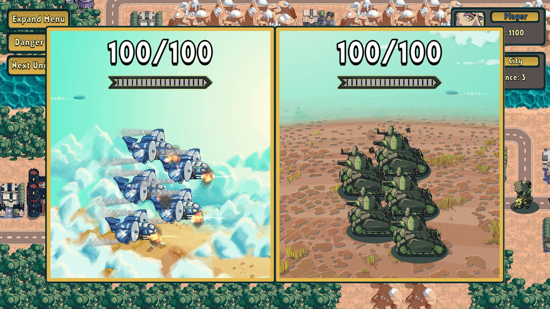 Screenshot for Empires Shall Fall