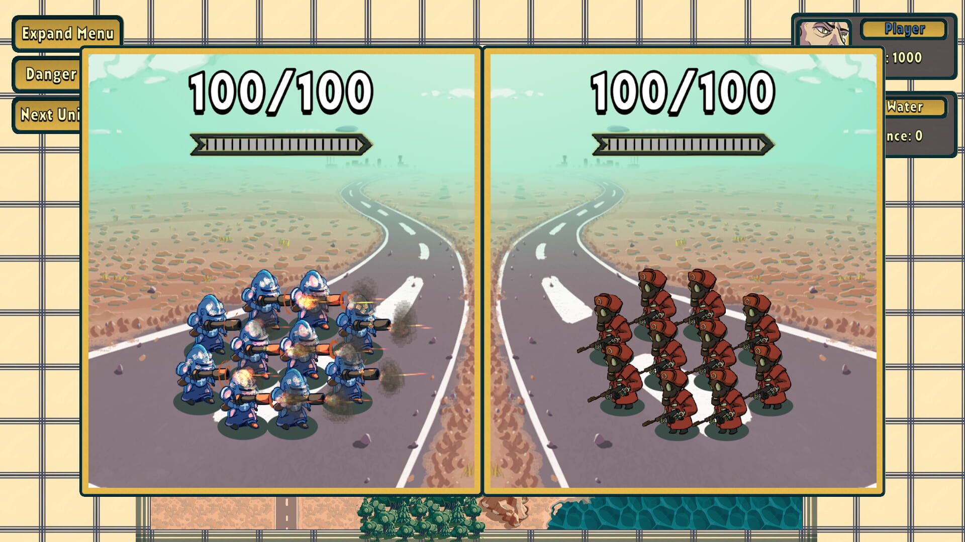 Screenshot for Empires Shall Fall