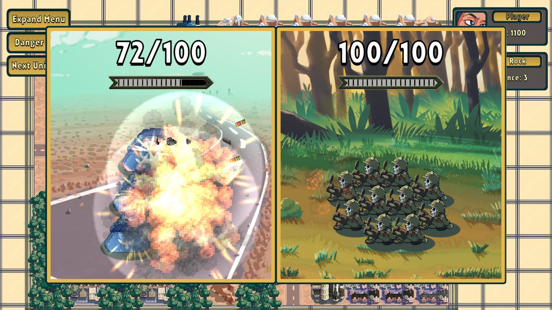 Screenshot for Empires Shall Fall