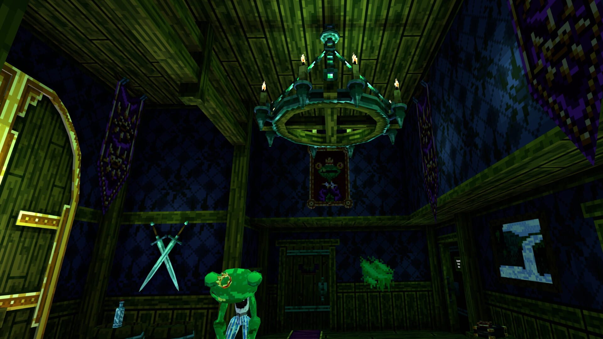Screenshot for Goofy Dungeon