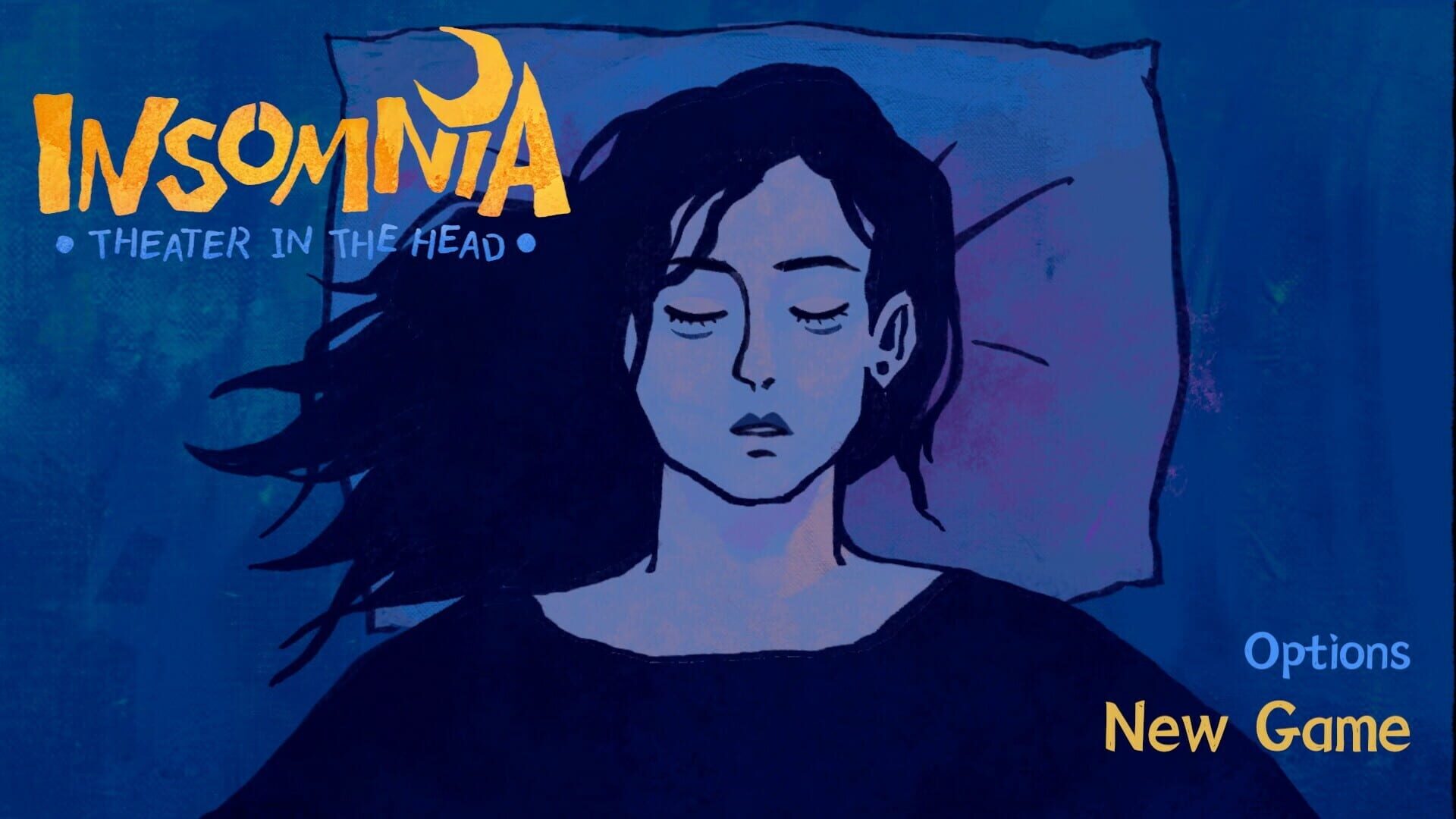 Screenshot for Insomnia: Theater in the Head