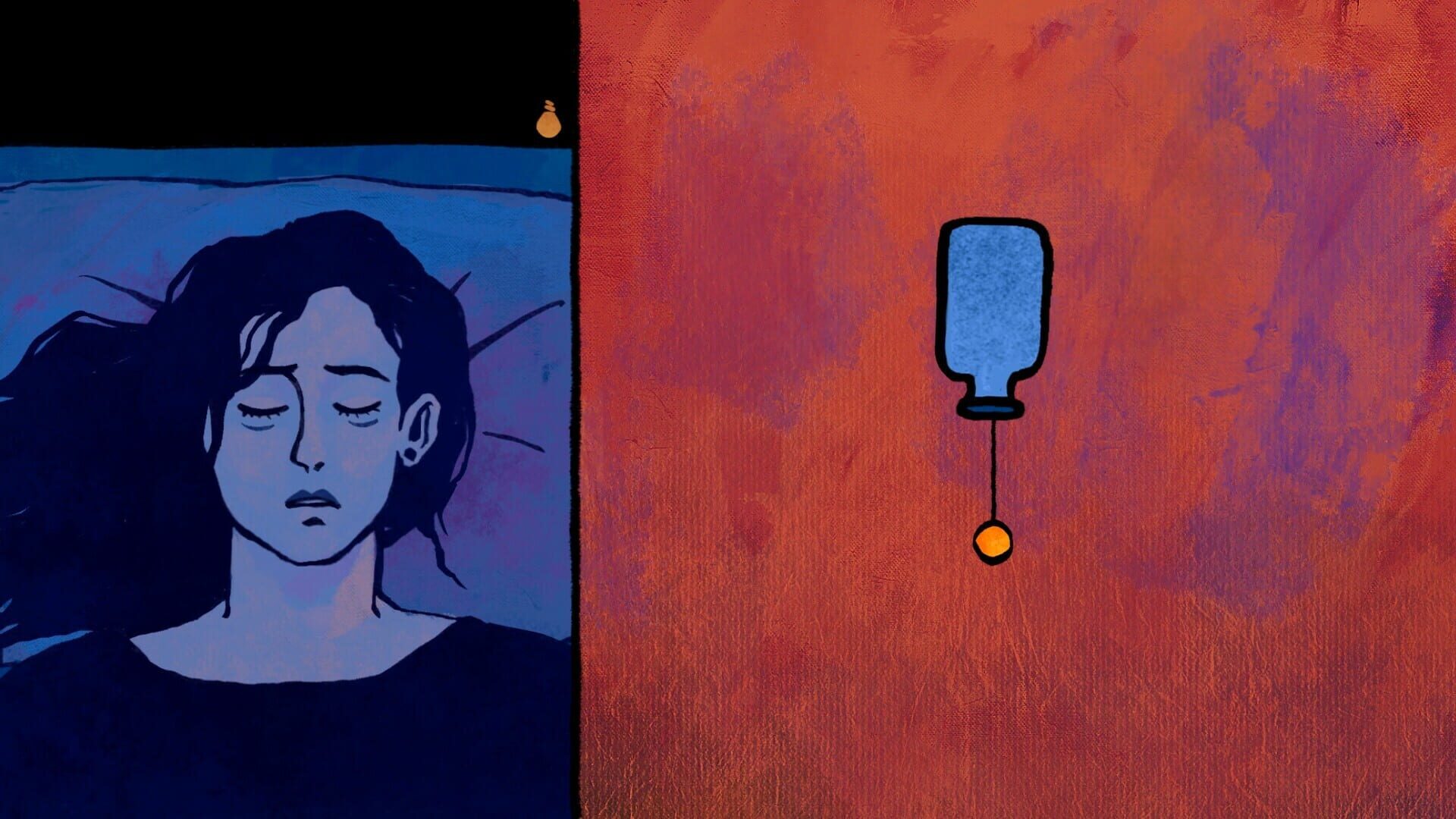 Screenshot for Insomnia: Theater in the Head