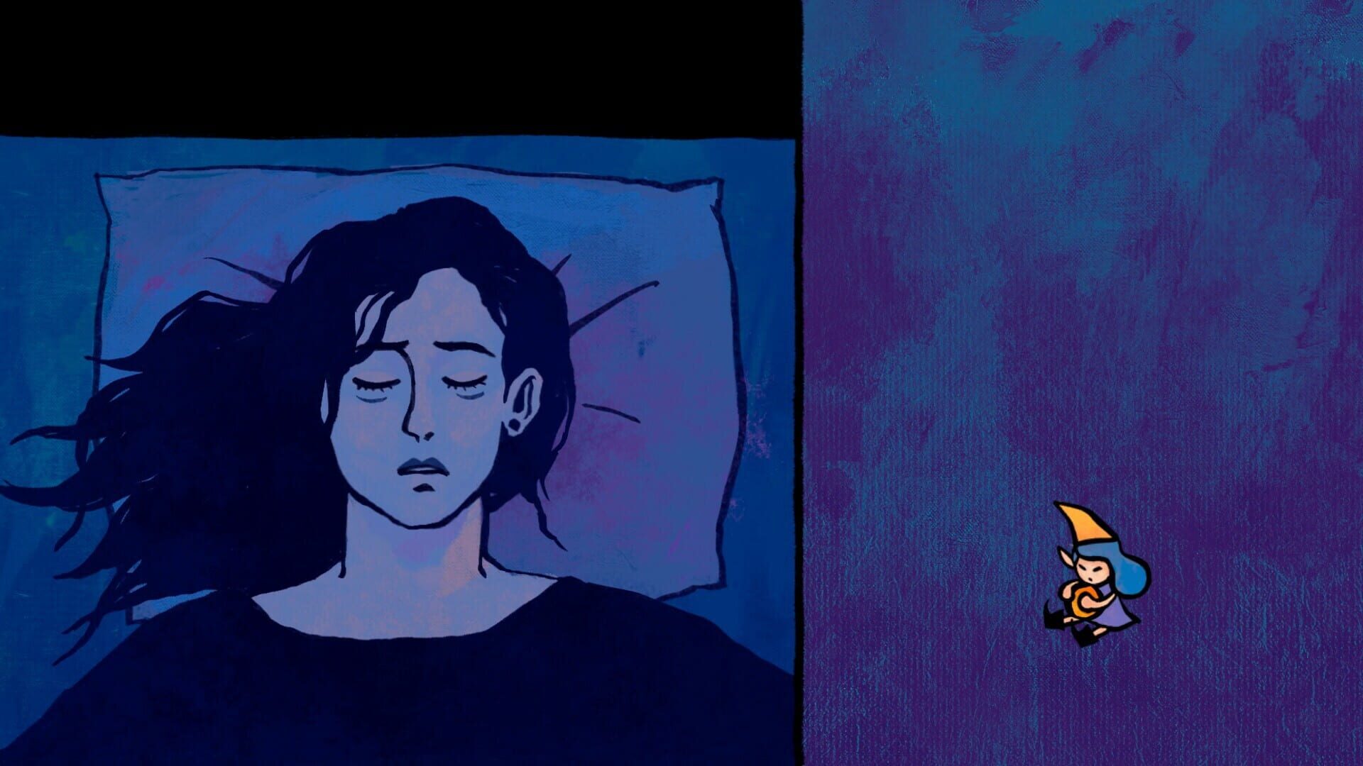 Screenshot for Insomnia: Theater in the Head
