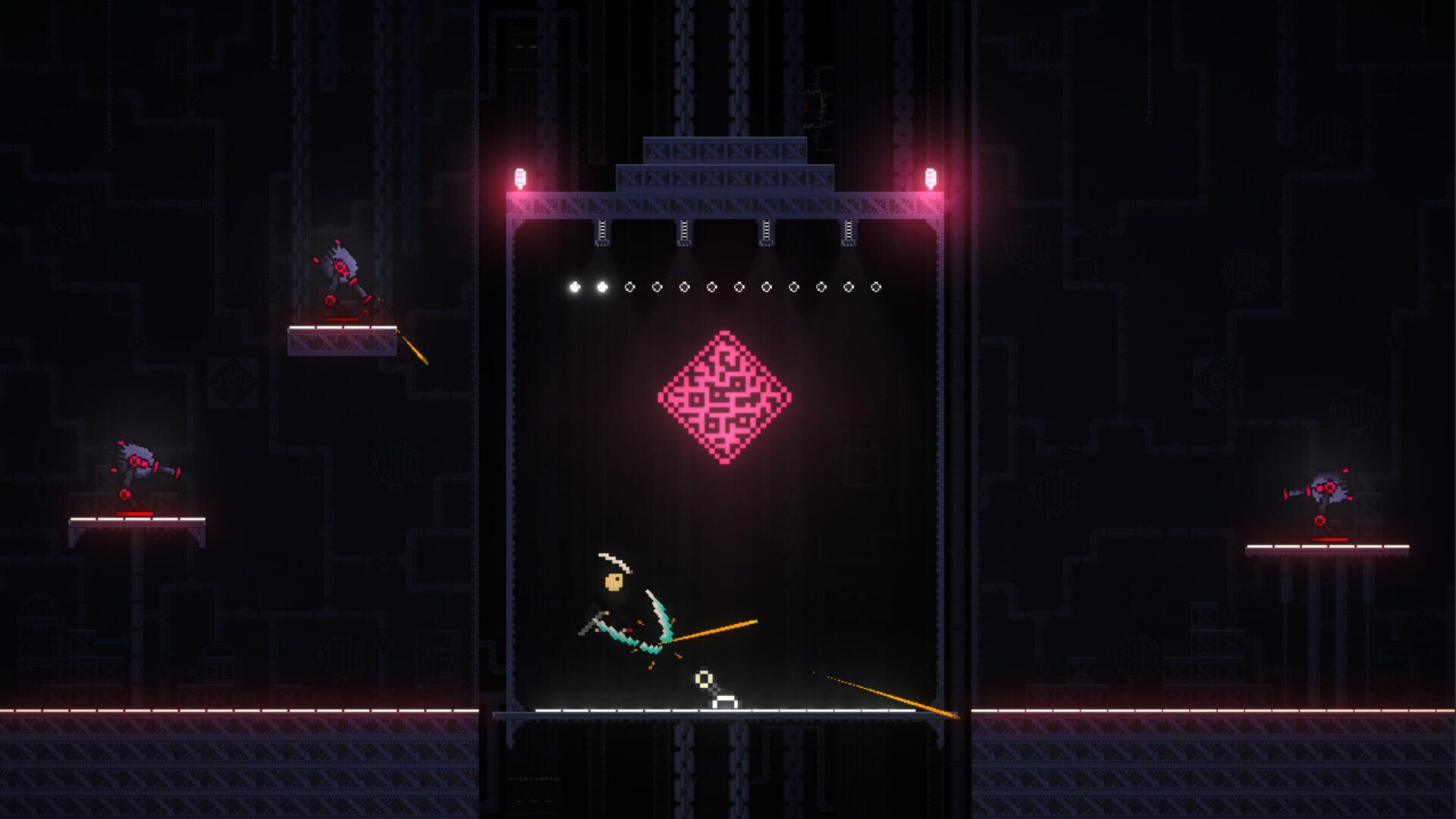 Screenshot for Agent in Depth