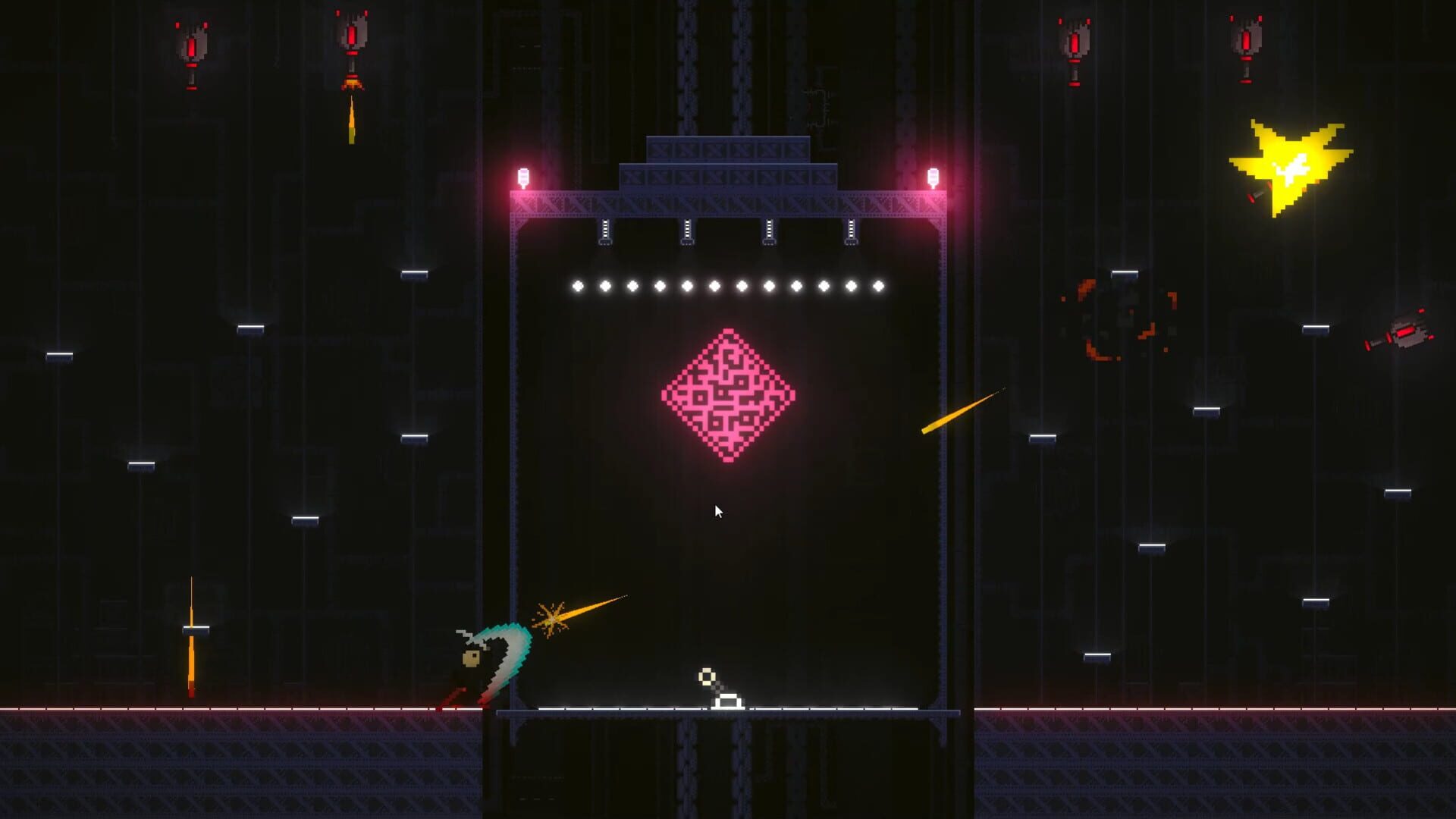 Screenshot for Agent in Depth