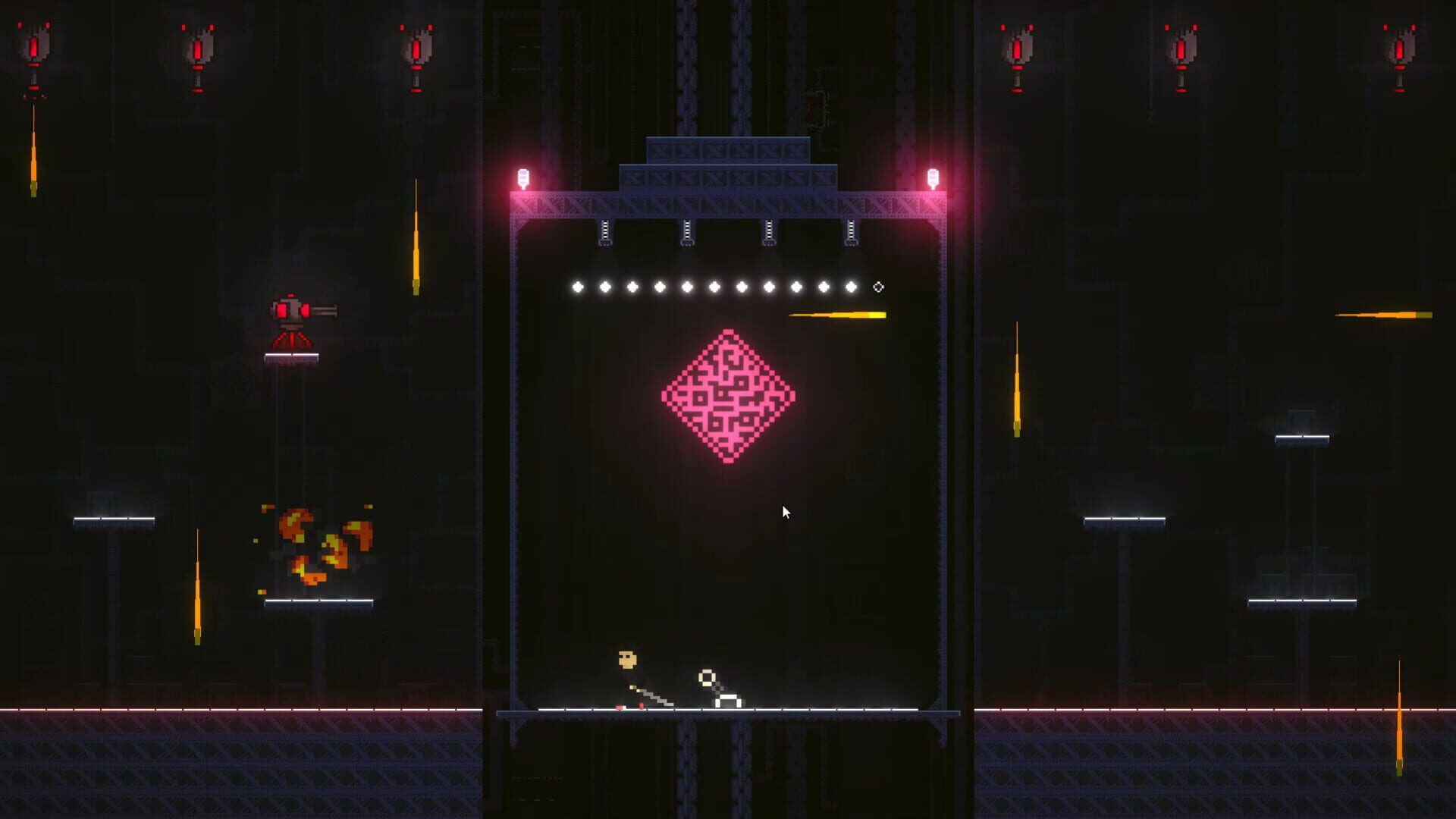 Screenshot for Agent in Depth