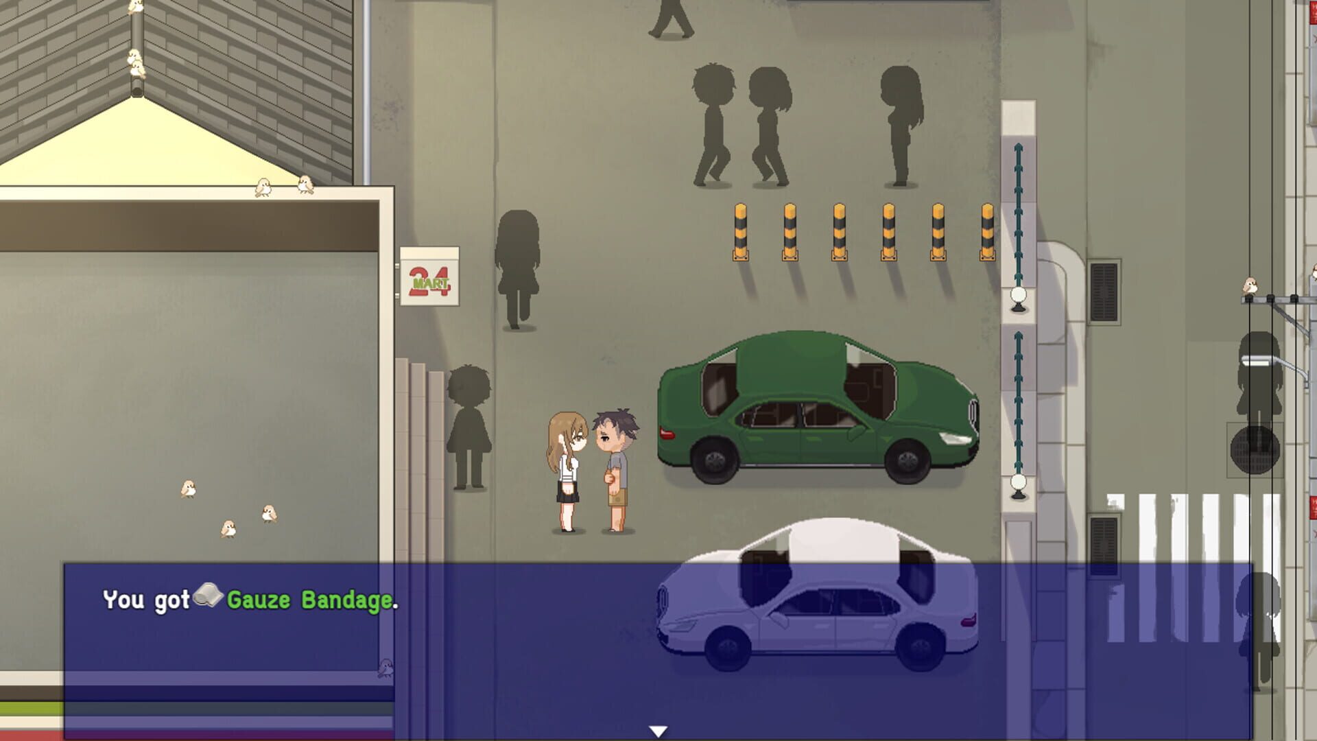 Screenshot for Bangkok Story: A Stray Dog
