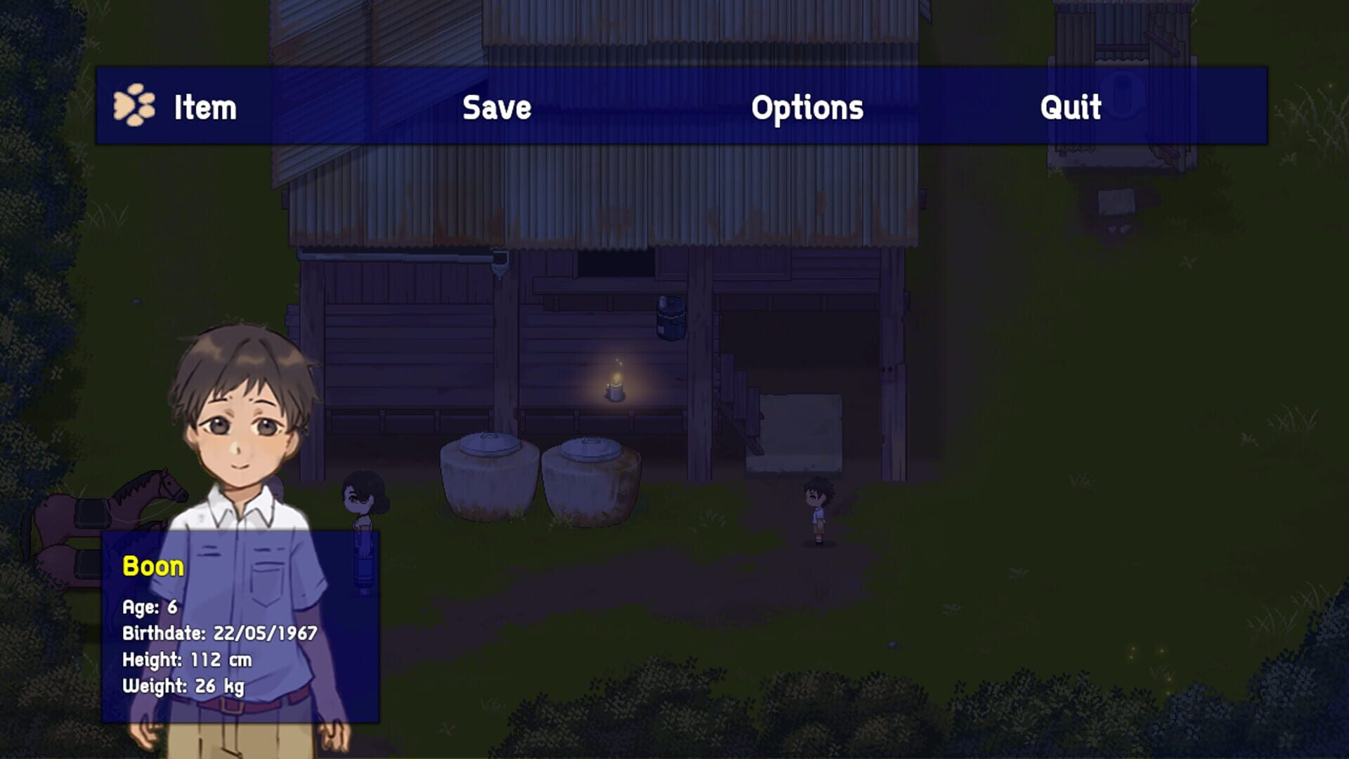 Screenshot for Bangkok Story: A Stray Dog