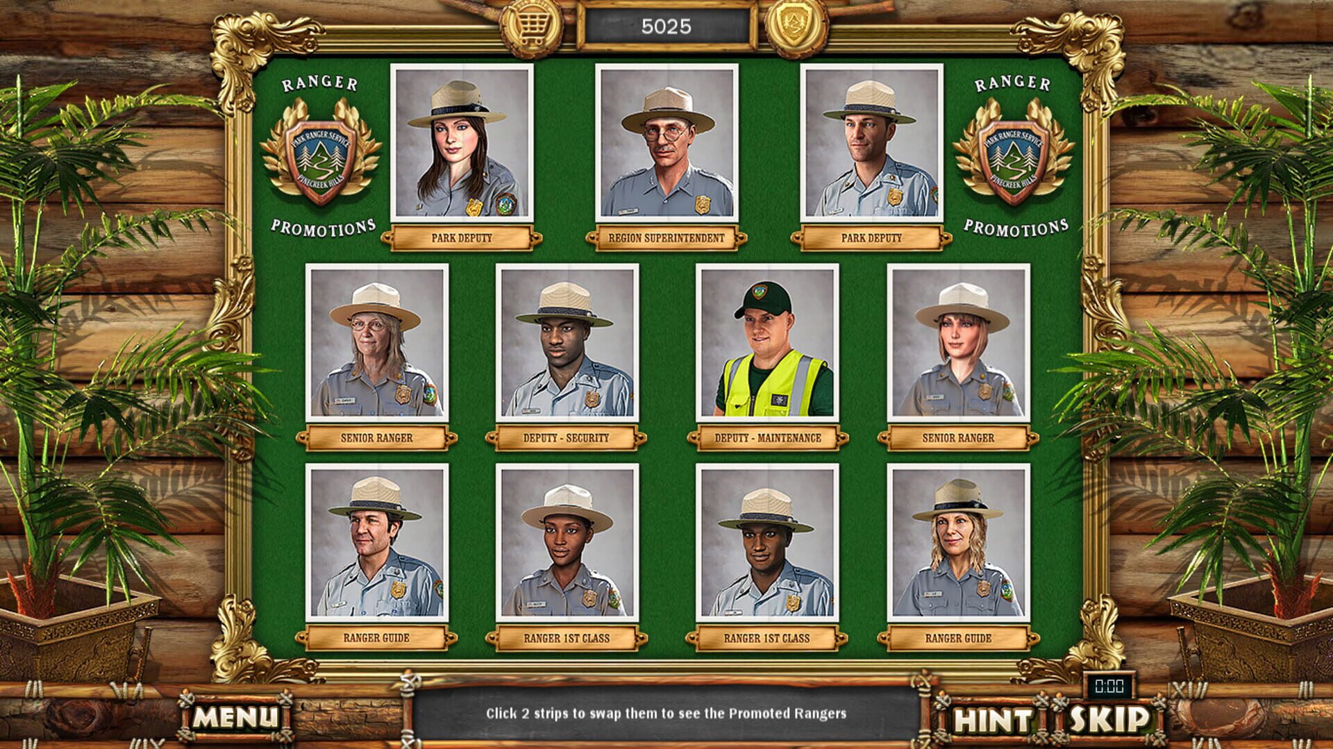 Screenshot for Vacation Adventures: Park Ranger 14