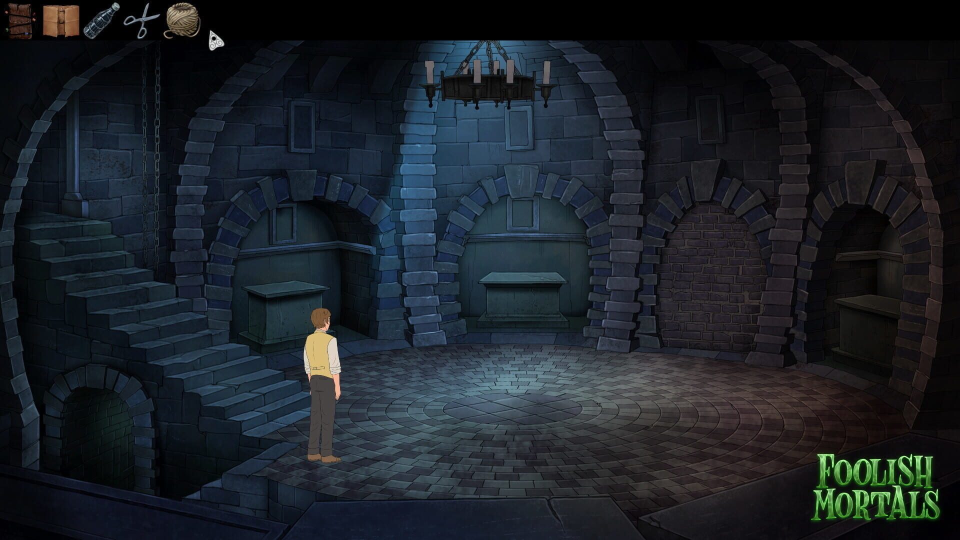 Screenshot for Foolish Mortals