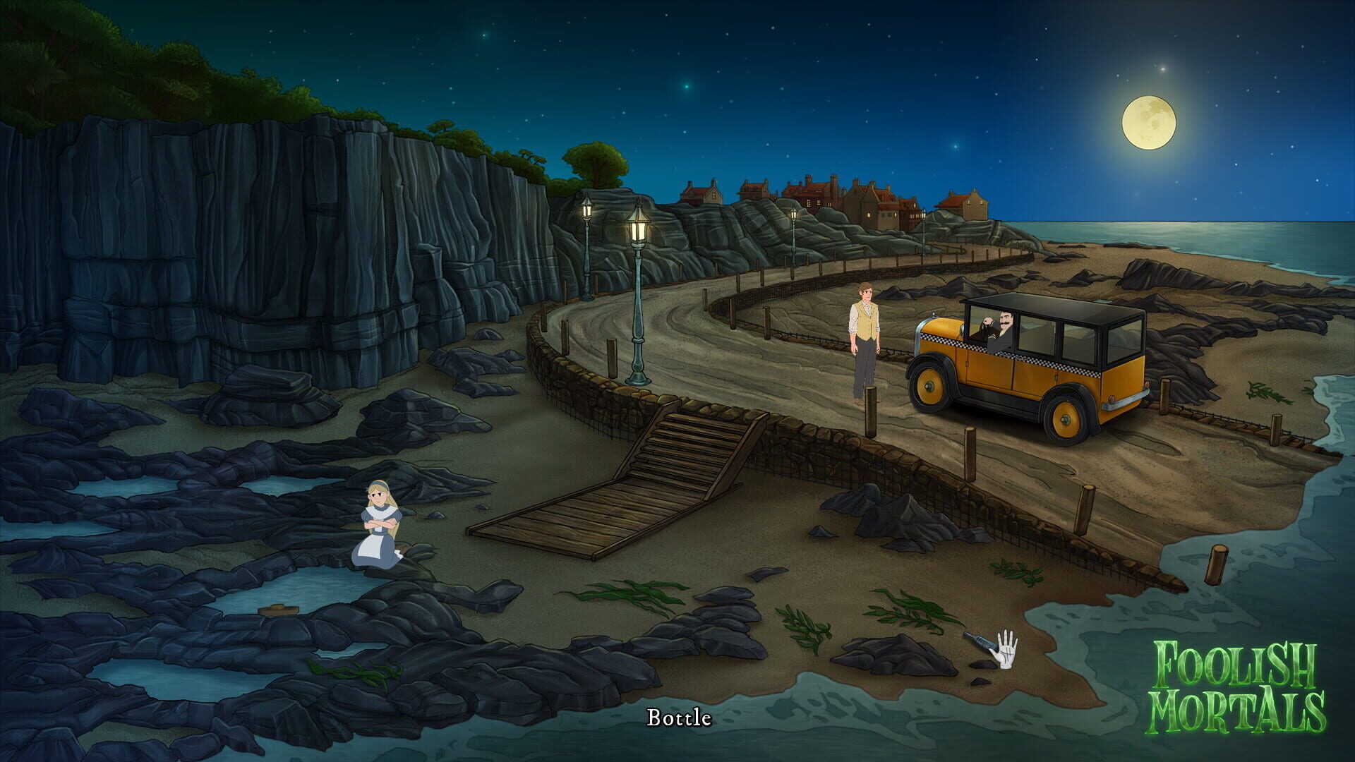 Screenshot for Foolish Mortals