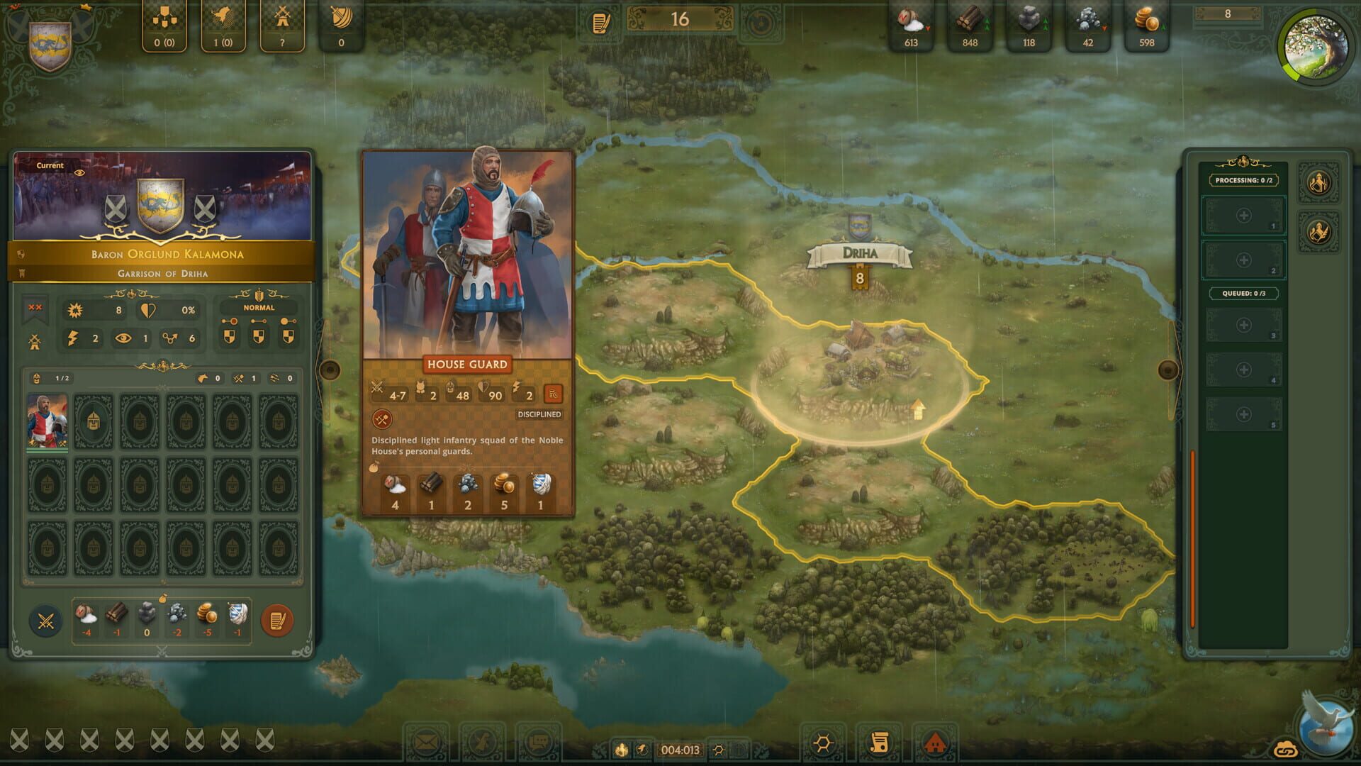 Screenshot for Feudums