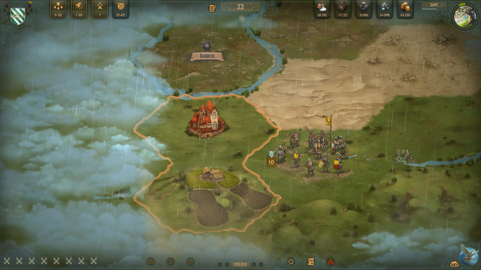 Screenshot for Feudums