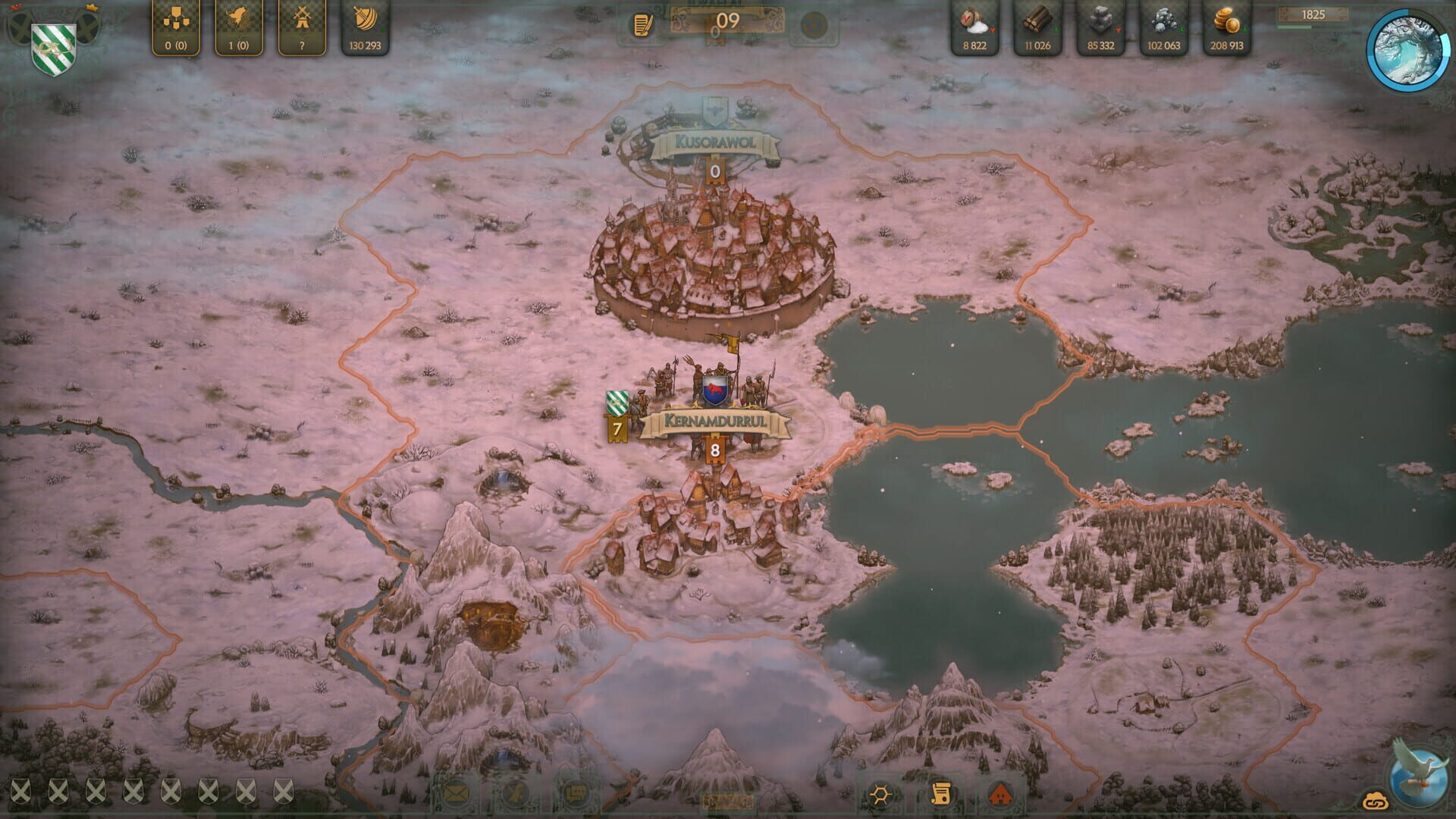 Screenshot for Feudums