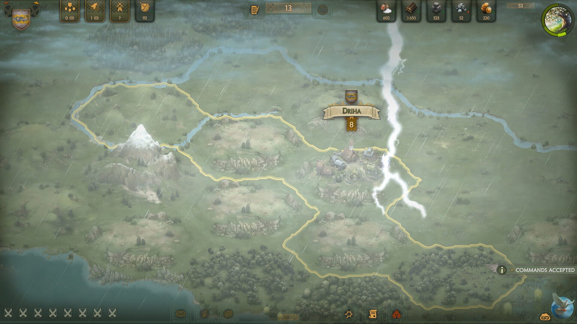 Screenshot for Feudums