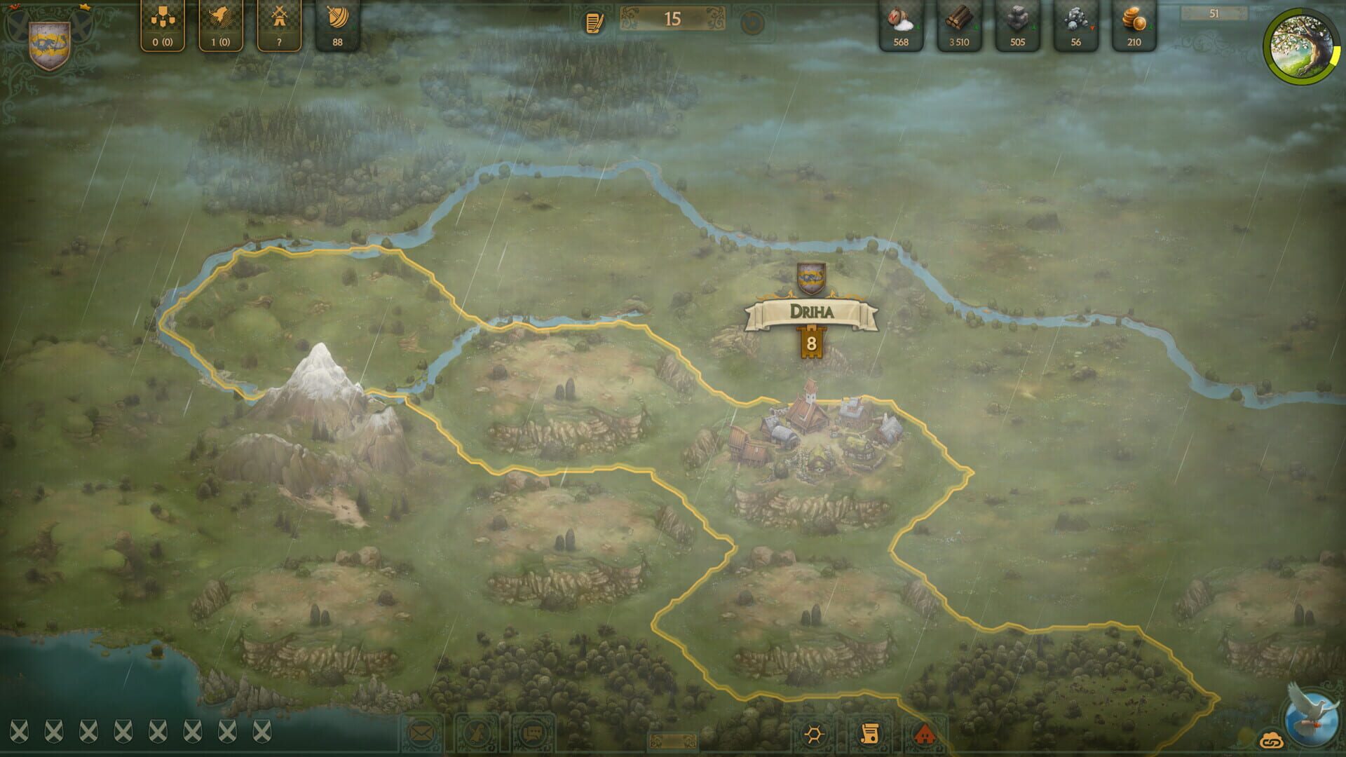 Screenshot for Feudums