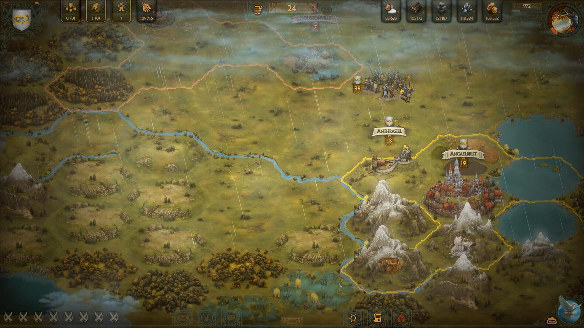 Screenshot for Feudums