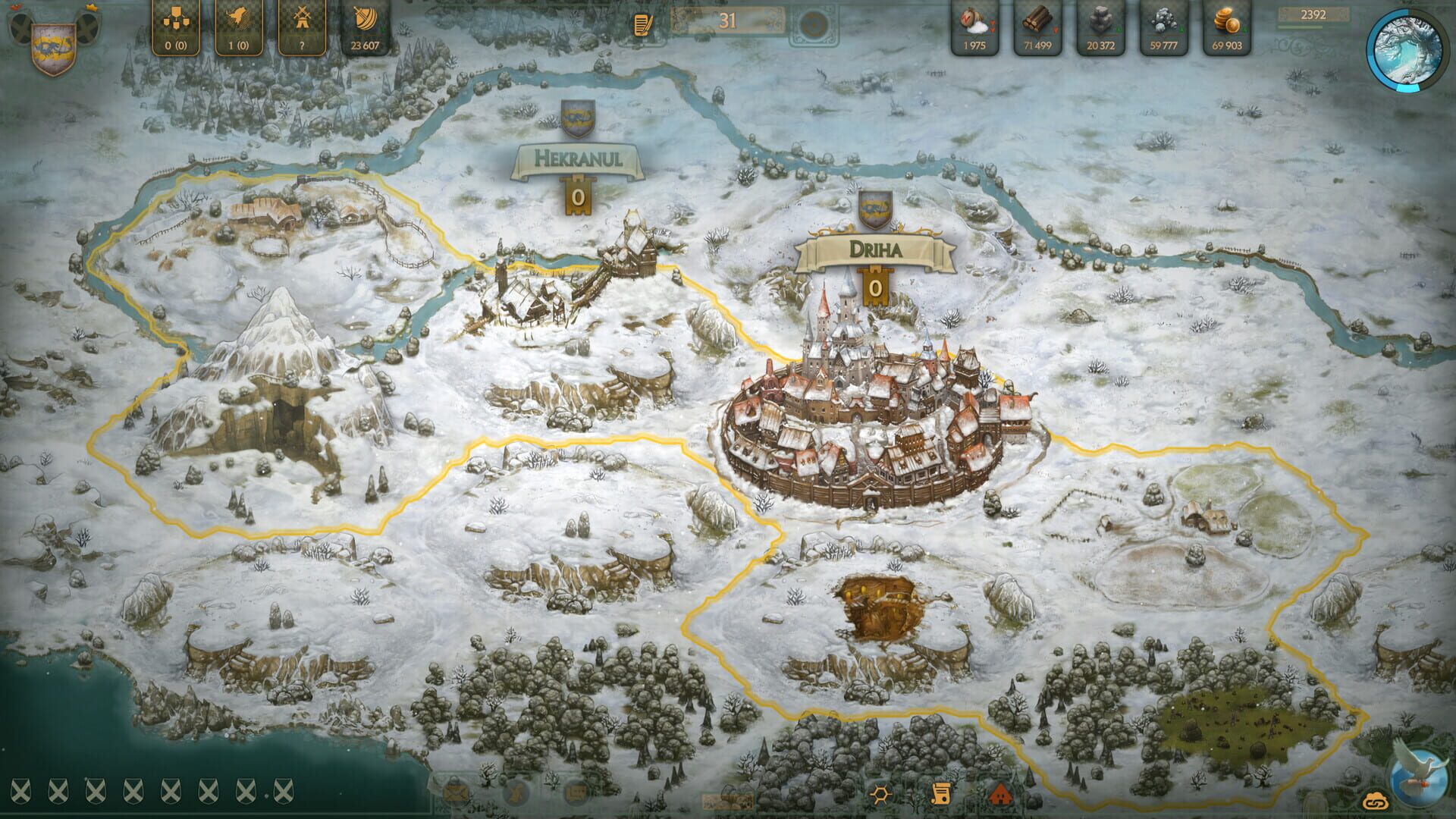 Screenshot for Feudums
