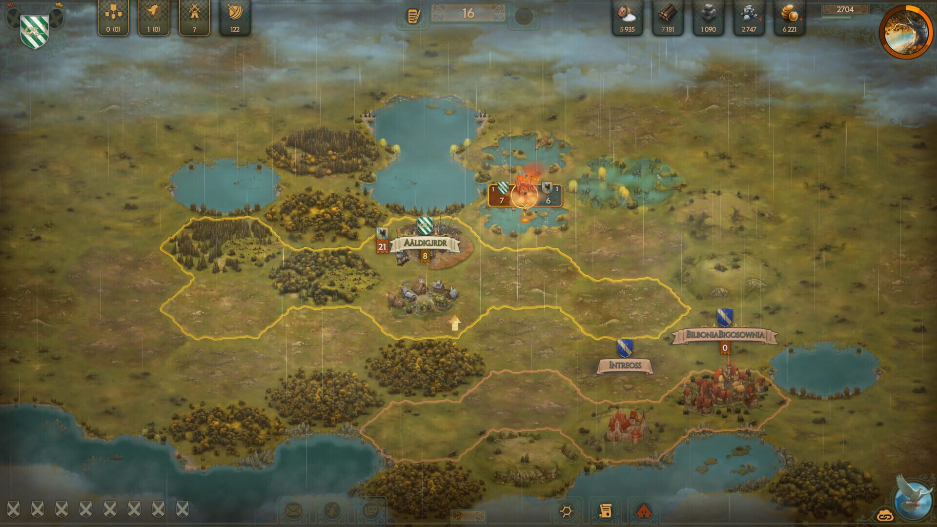 Screenshot for Feudums