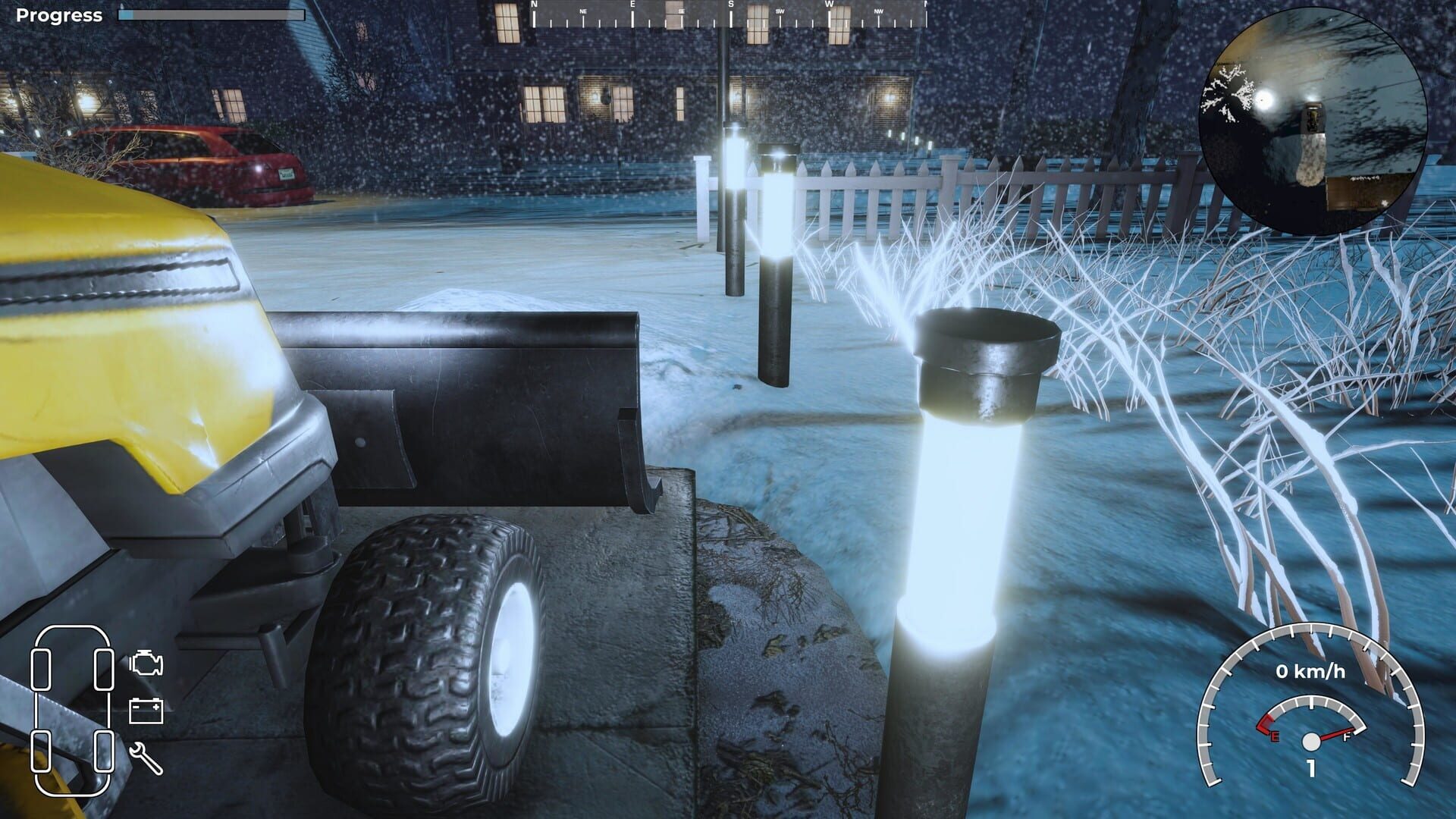 Screenshot for Plow the Snow!