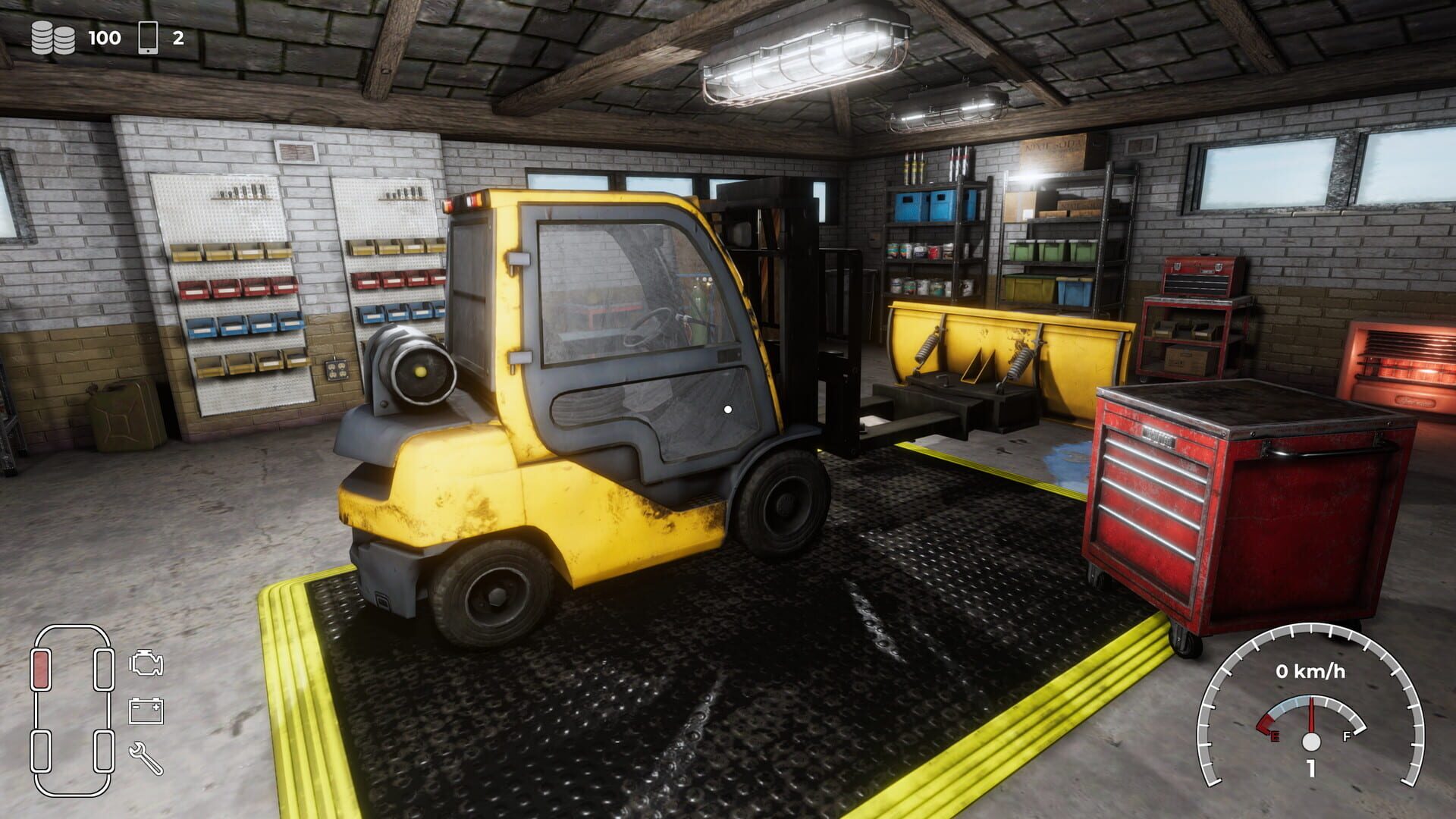 Screenshot for Plow the Snow!