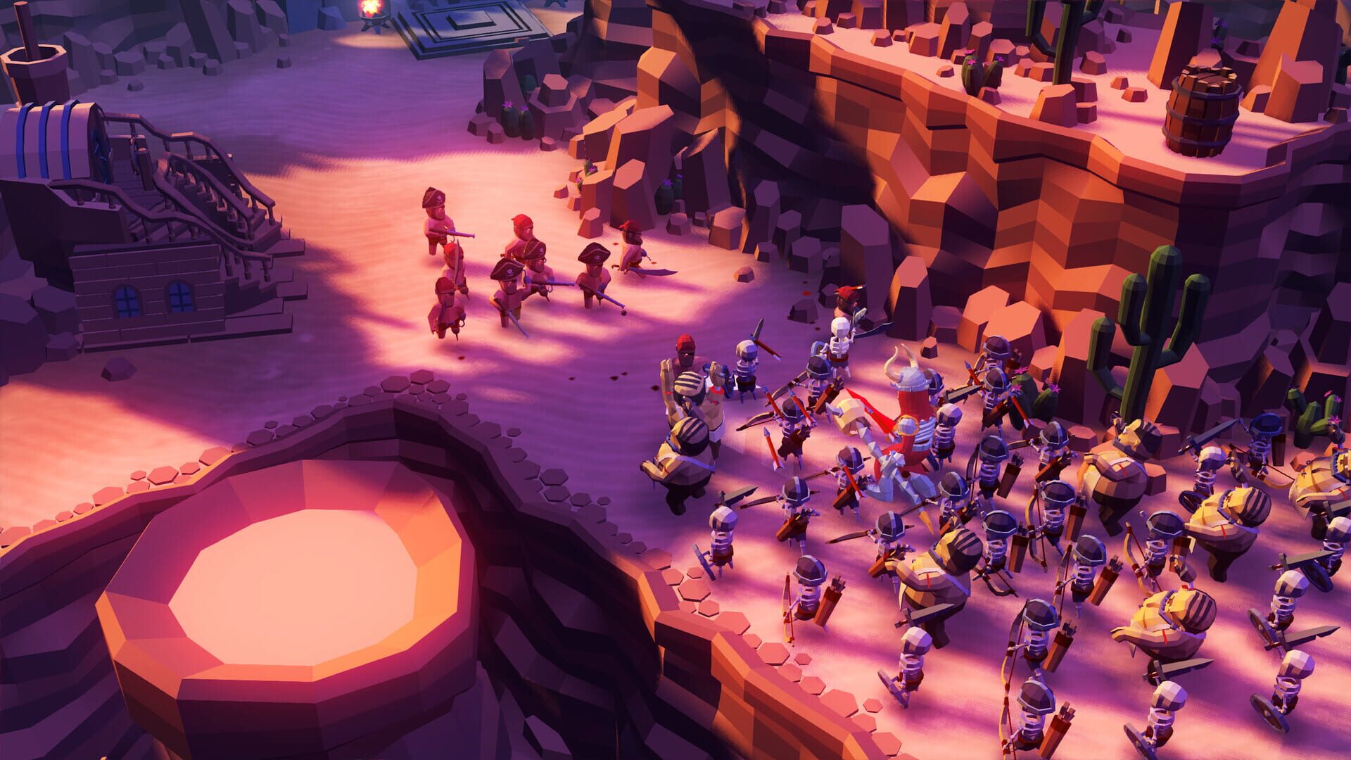 Screenshot for Undead Horde 2: Necropolis