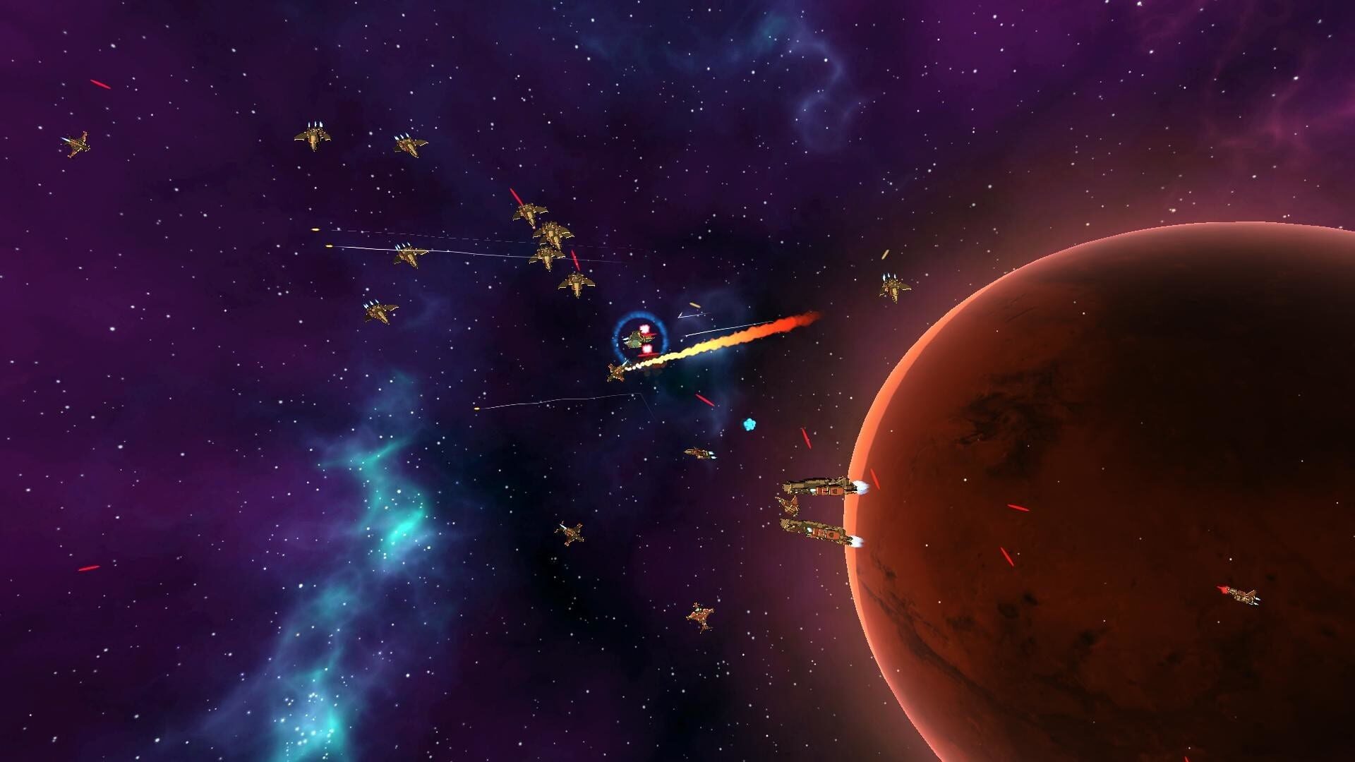 Screenshot for Emancipator Go!